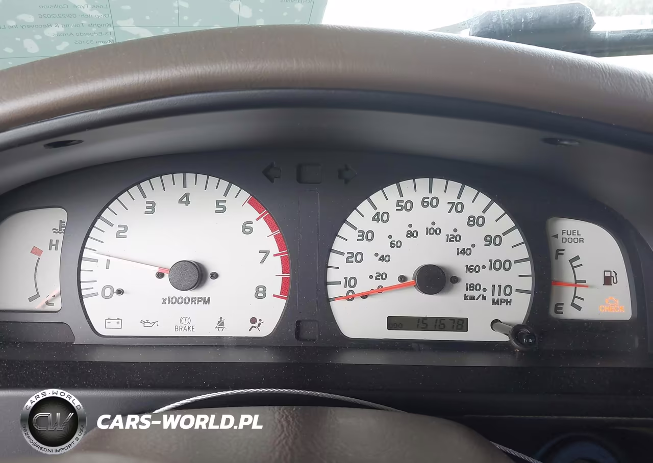 2002 Toyota Tacoma Prerunner V6 VIN:5TEGN92N62Z061126 - 7