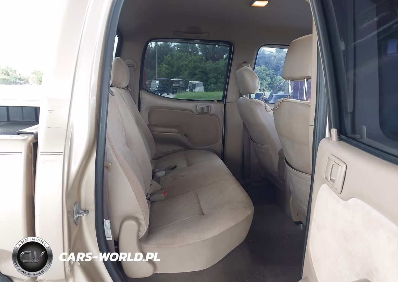 2002 Toyota Tacoma Prerunner V6 VIN:5TEGN92N62Z061126 - 8