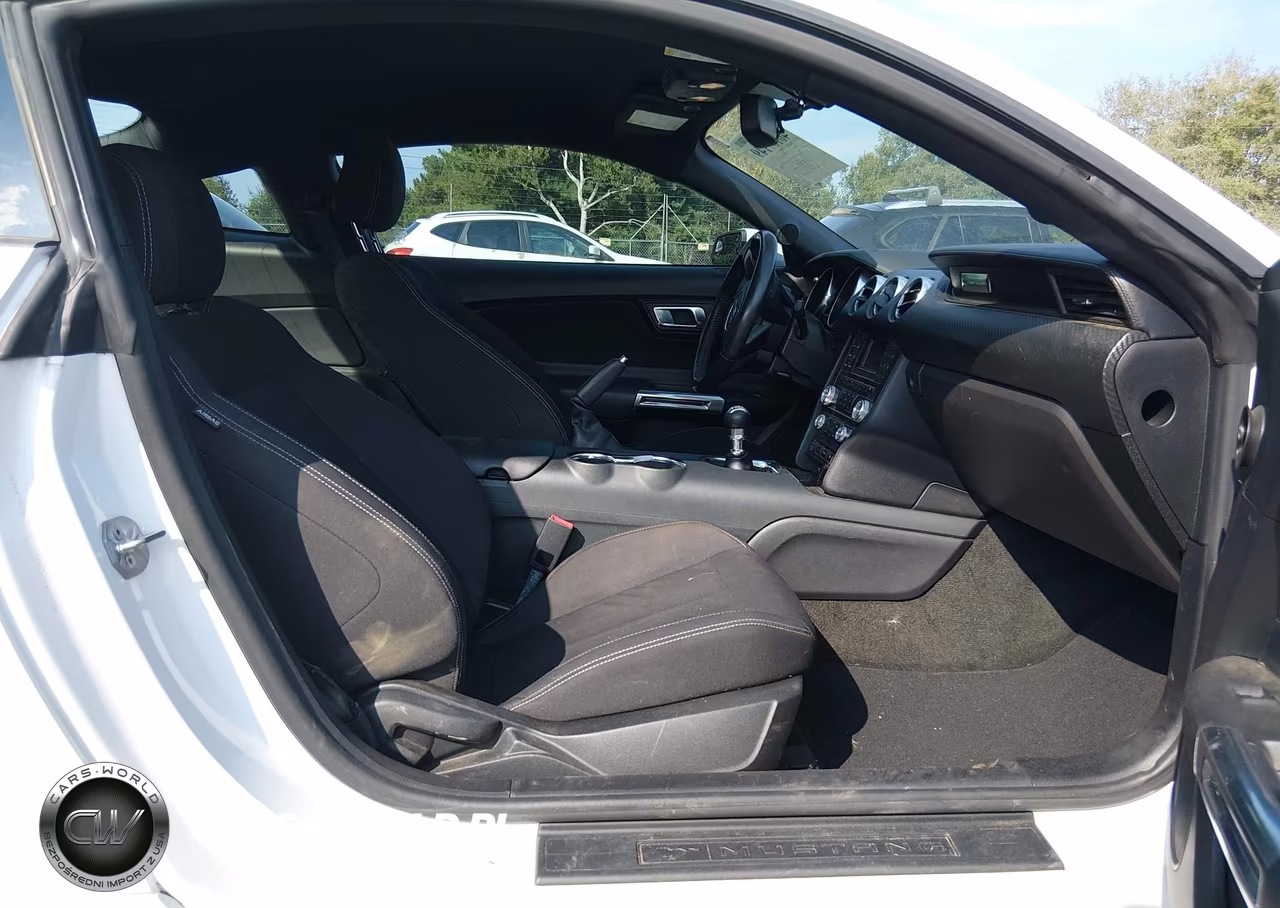2018 Ford Mustang Ecoboost VIN:1FA6P8THXJ5106889 - 5
