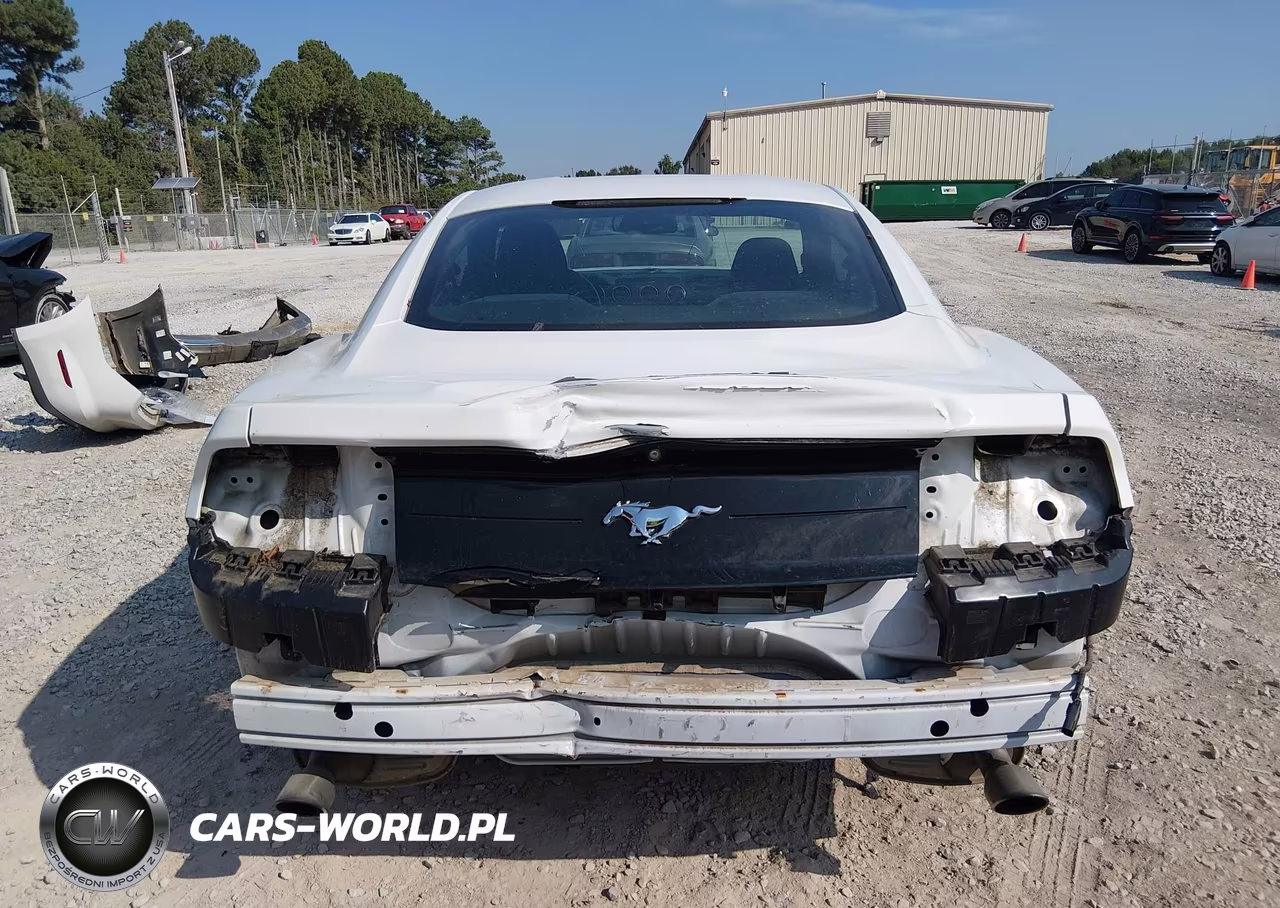 2018 Ford Mustang Ecoboost VIN:1FA6P8THXJ5106889 - 6