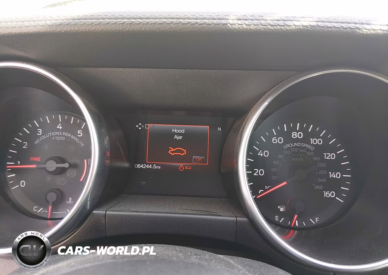 2018 Ford Mustang Ecoboost VIN:1FA6P8THXJ5106889 - 7