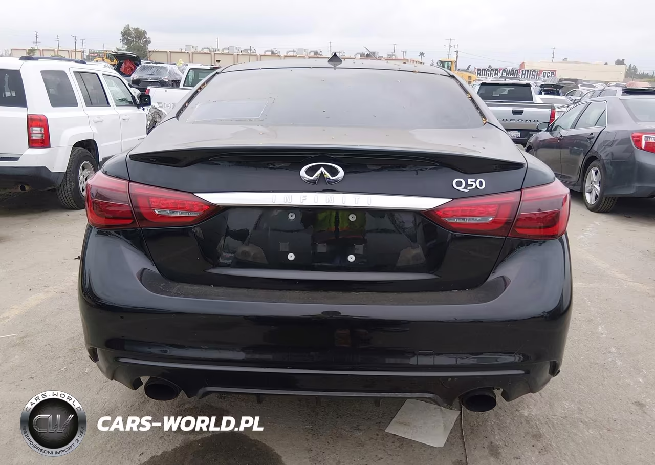 2020 Infiniti Q50 Pure VIN:JN1EV7APXLM208852 - 15
