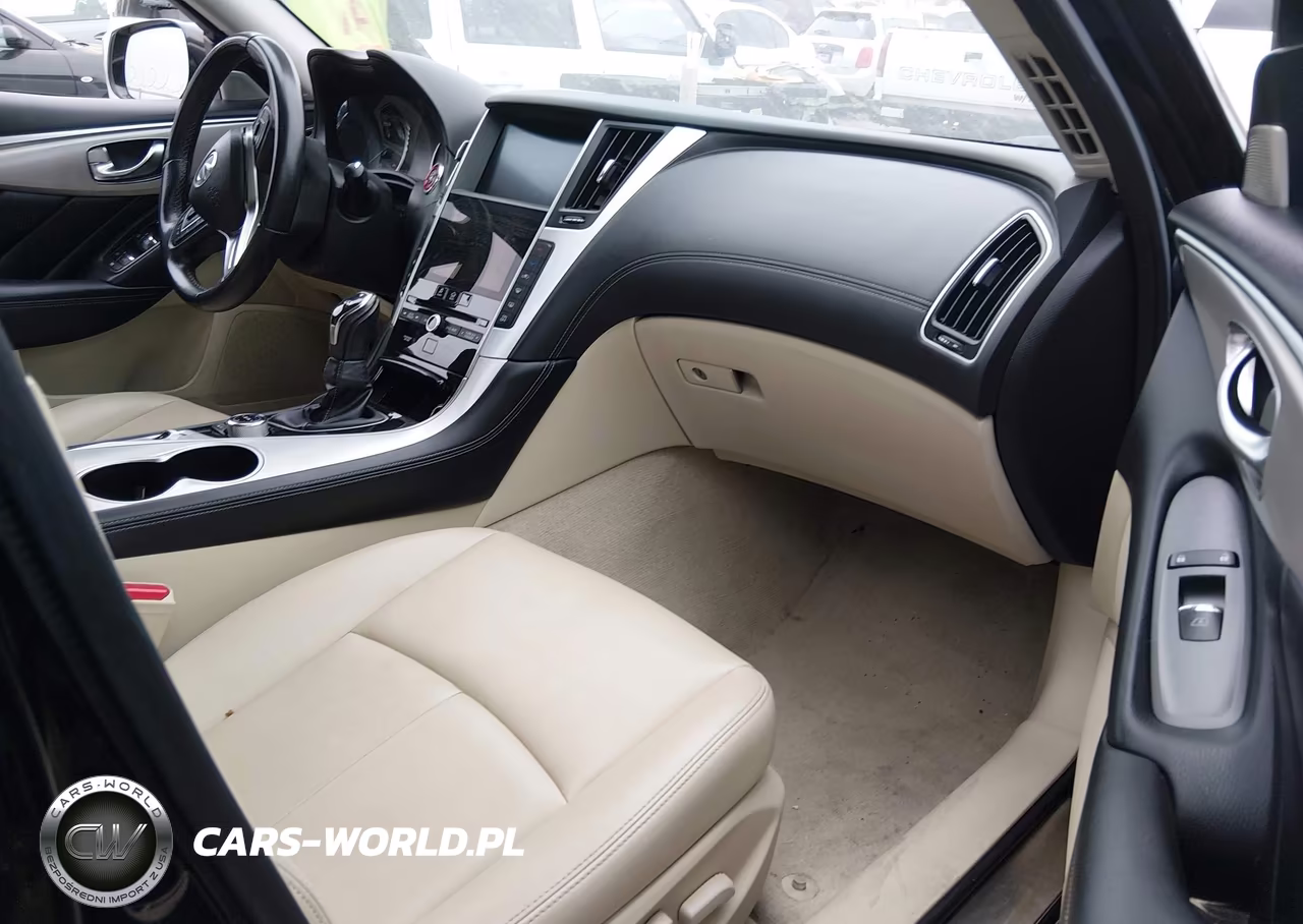 2020 Infiniti Q50 Pure VIN:JN1EV7APXLM208852 - 5
