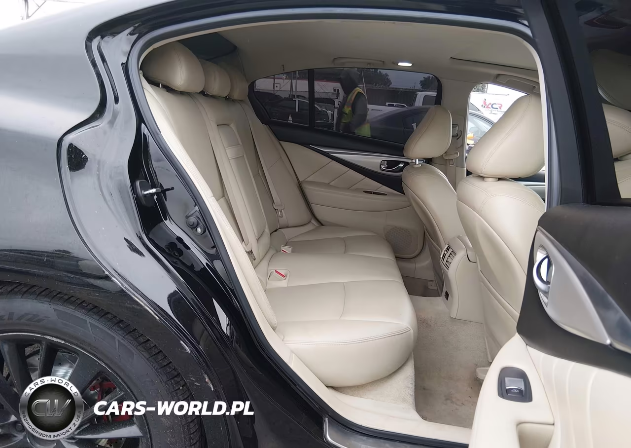 2020 Infiniti Q50 Pure VIN:JN1EV7APXLM208852 - 8