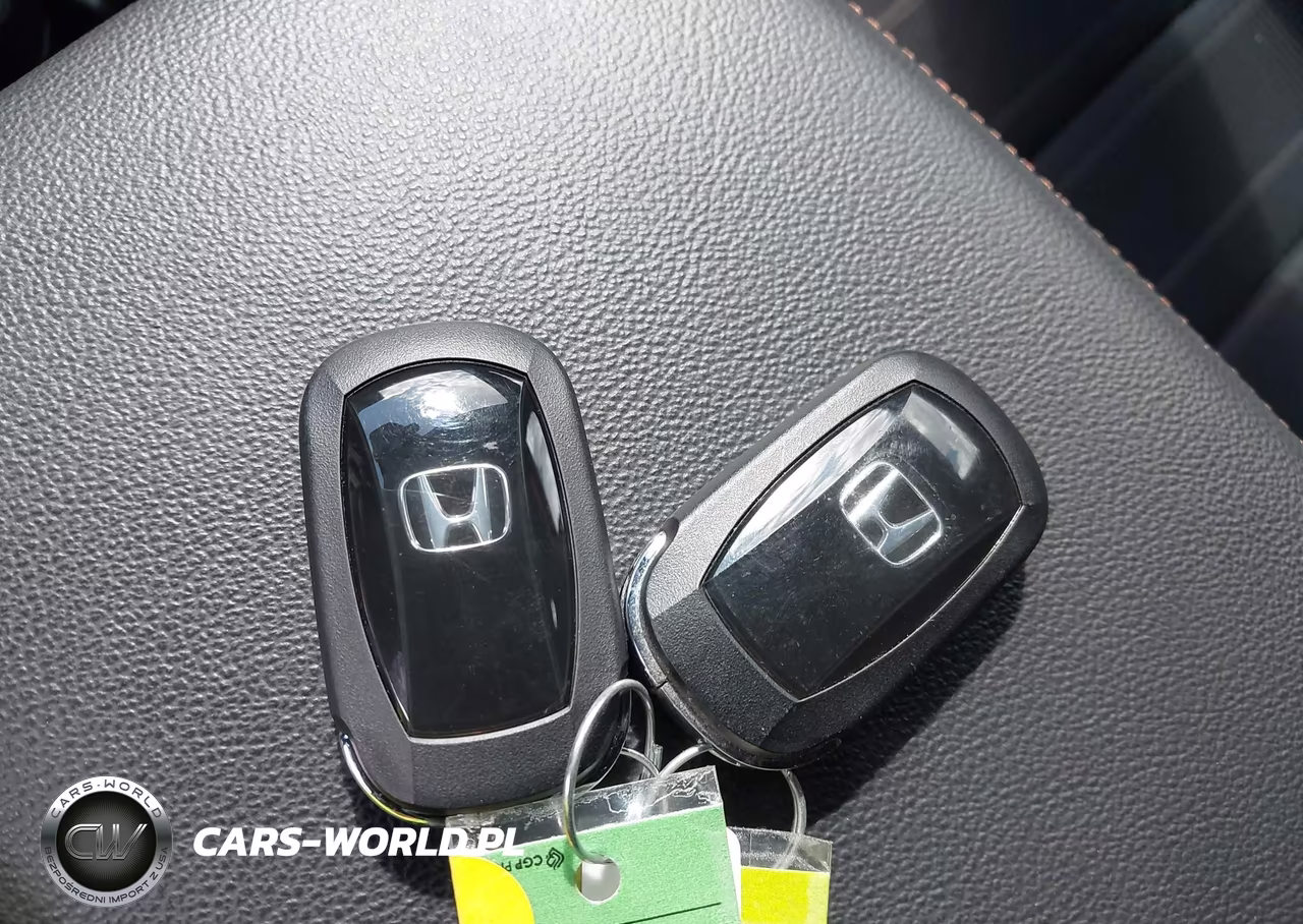 2024 Honda Cr-V Hybrid Sport VIN:5J6RS6H5XRL020301 - 11