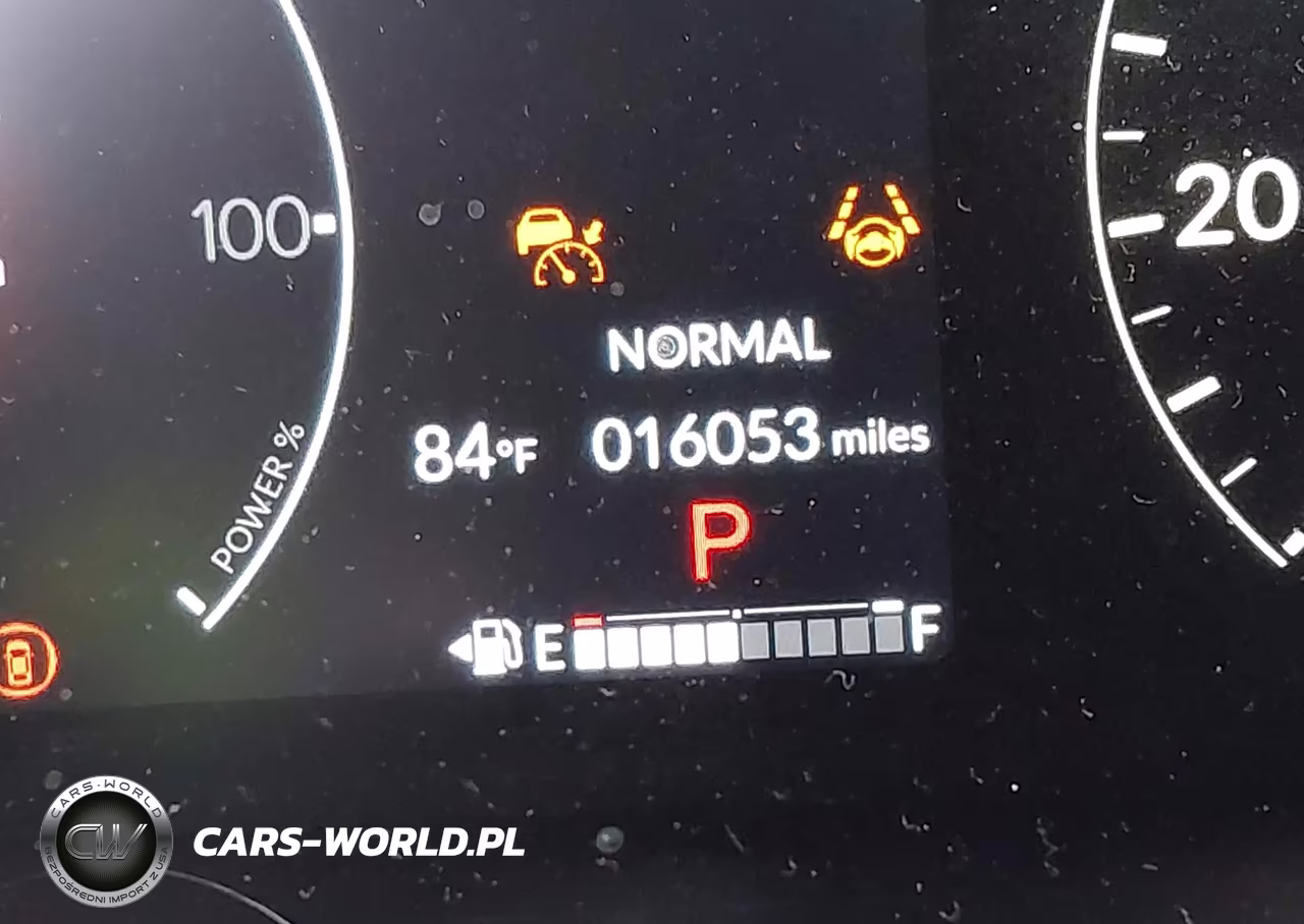 2024 Honda Cr-V Hybrid Sport VIN:5J6RS6H5XRL020301 - 7