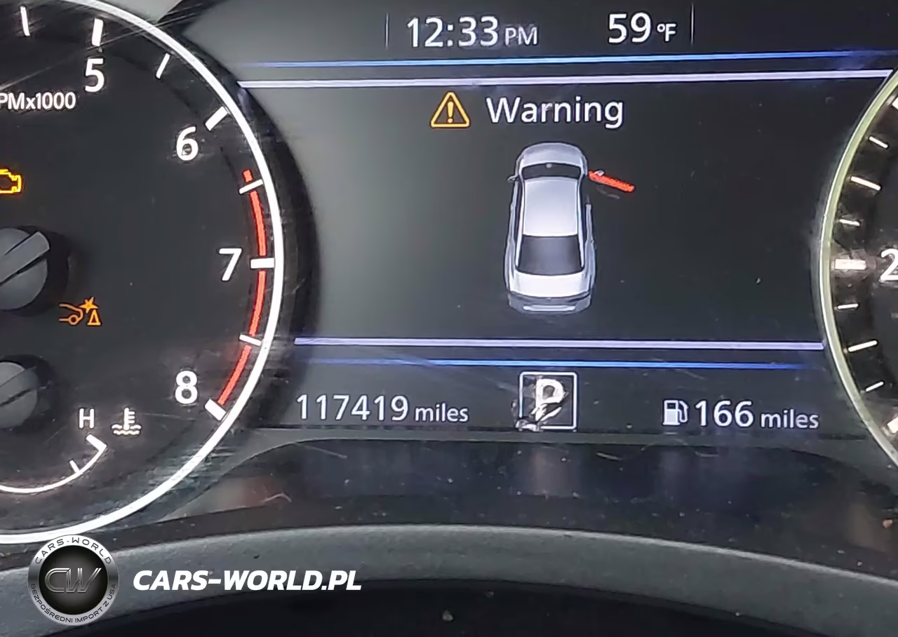 2020 Nissan Altima Sr Intelligent Awd VIN:1N4BL4CW8LC141432 - 15