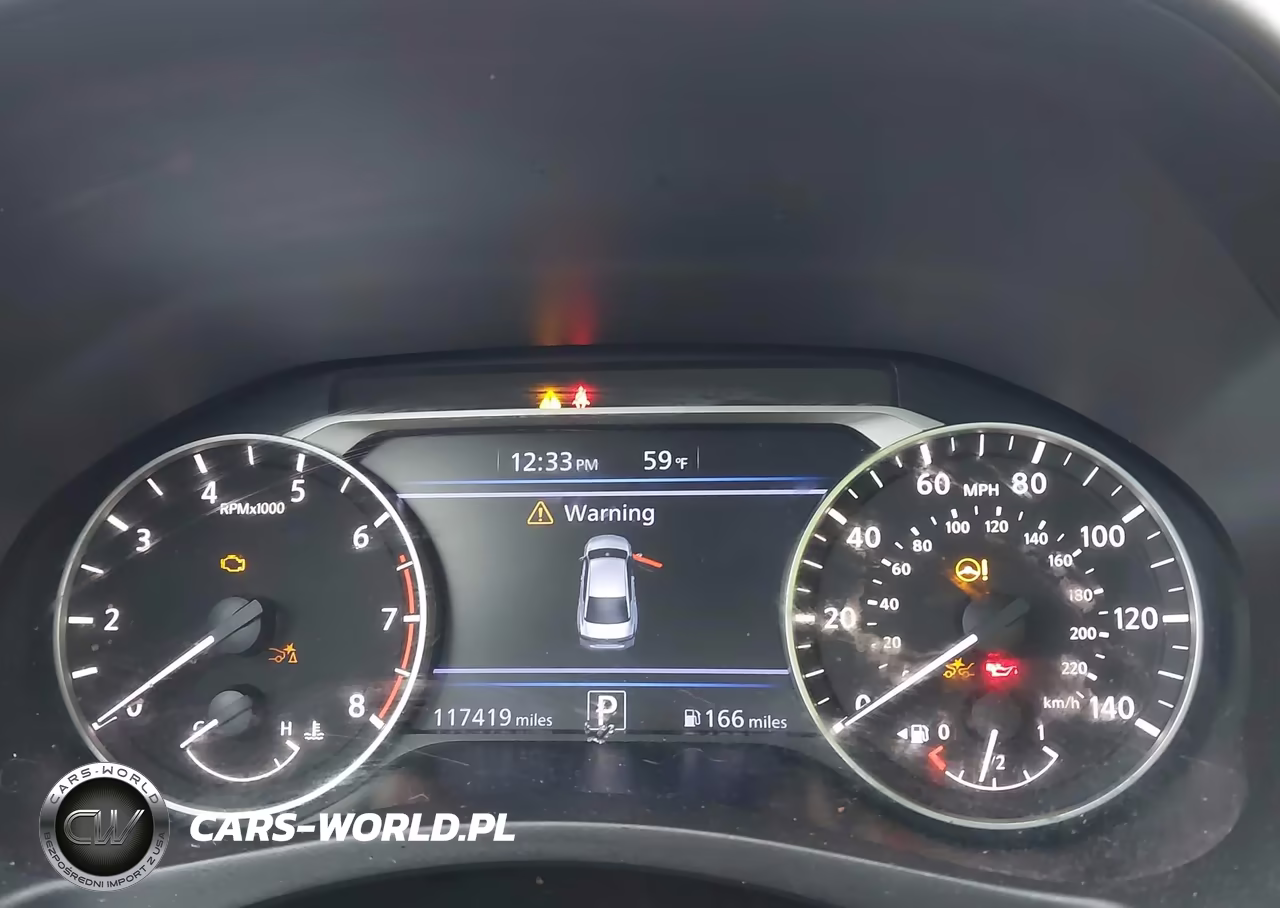 2020 Nissan Altima Sr Intelligent Awd VIN:1N4BL4CW8LC141432 - 7
