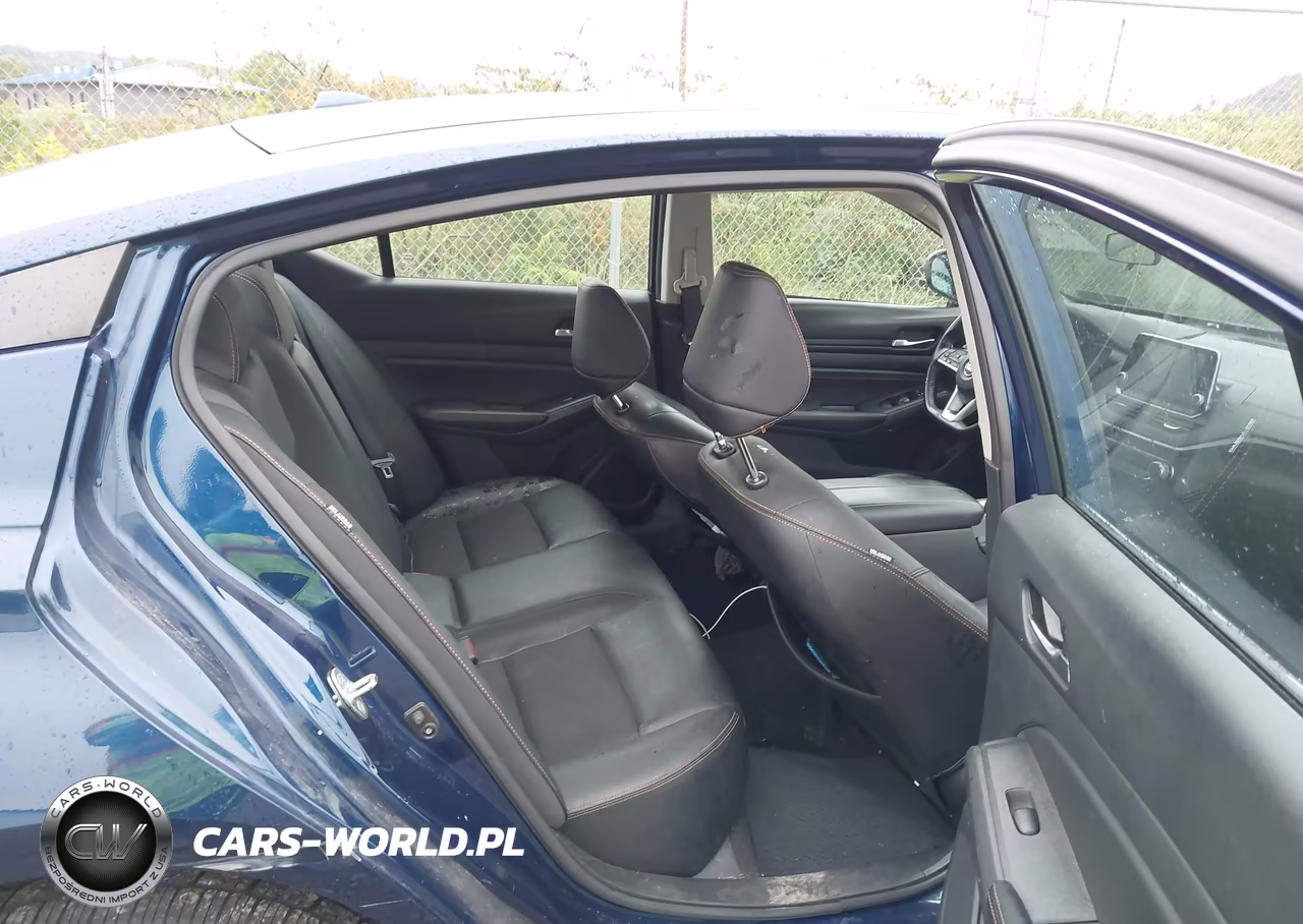 2020 Nissan Altima Sr Intelligent Awd VIN:1N4BL4CW8LC141432 - 8
