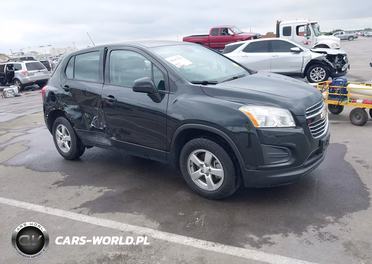 2016 Chevrolet Trax 1Ls