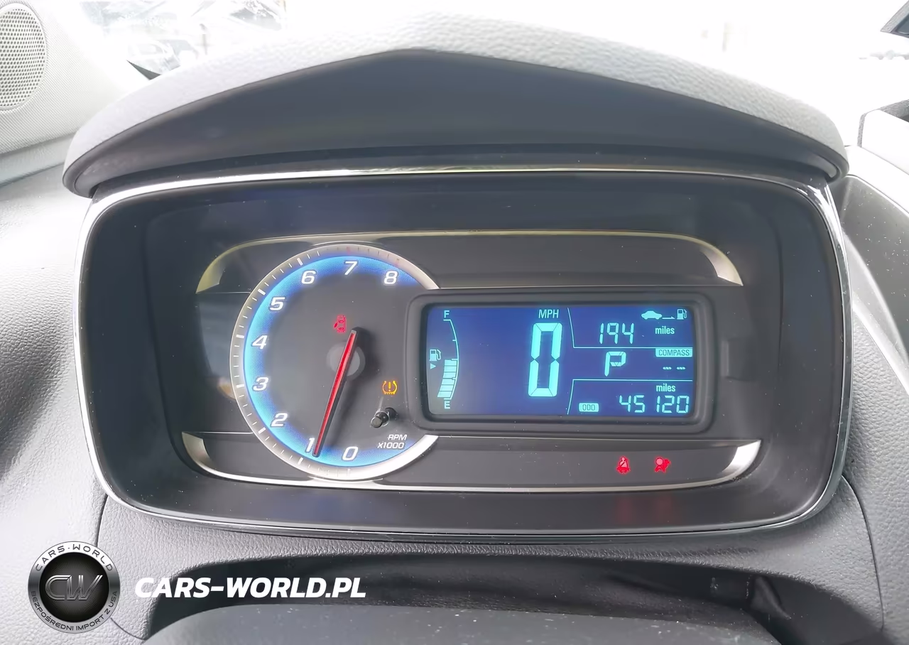 2016 Chevrolet Trax 1Ls VIN:KL7CJNSB0GB732601 - 7