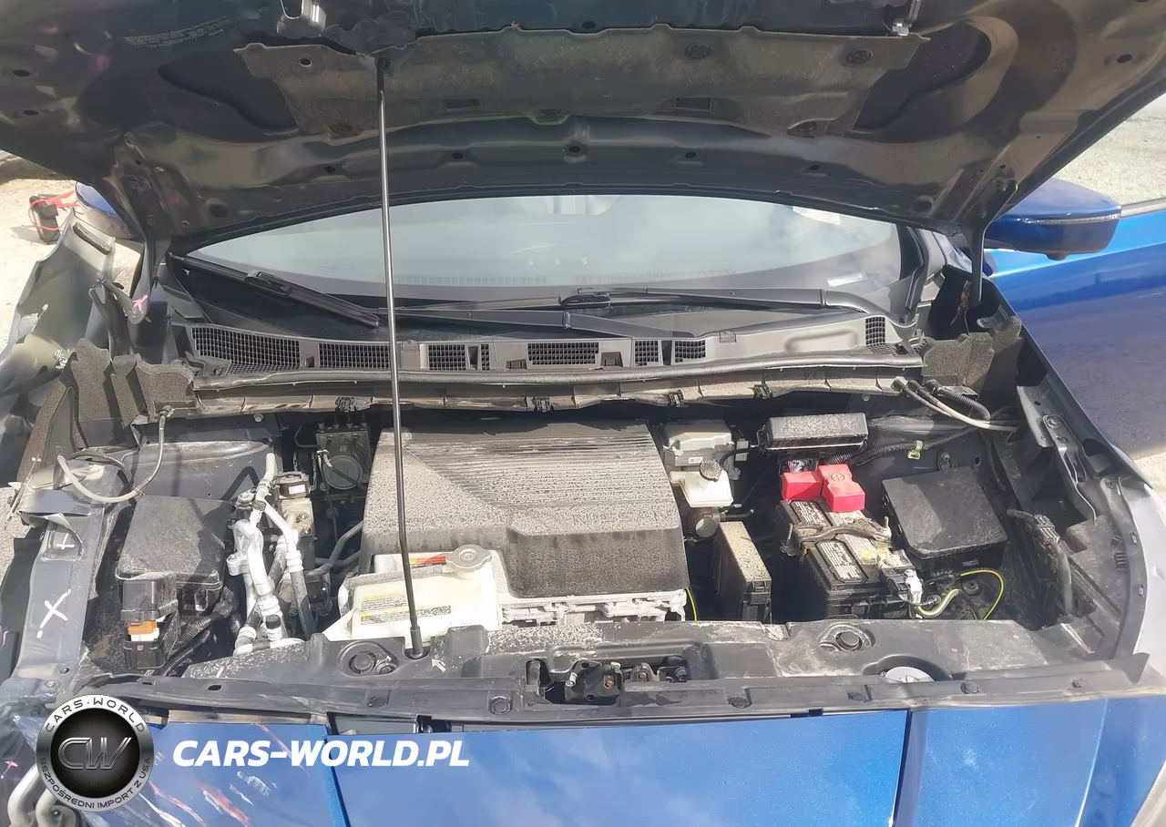2021 Nissan Leaf Sl Plus 62 Kwh VIN:1N4BZ1DV1MC551297 - 10