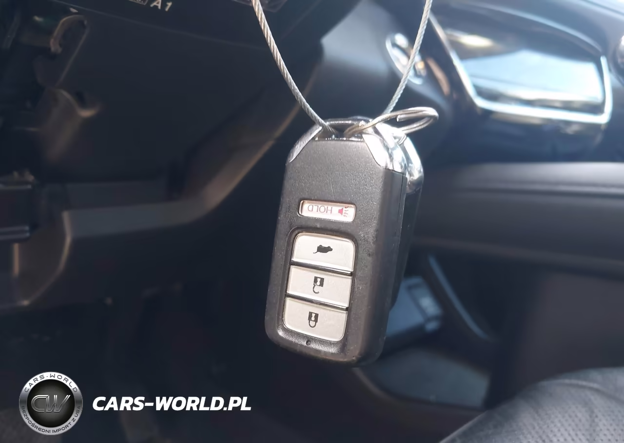 2019 Honda Hr-V Ex-L VIN:3CZRU6H73KM714716 - 11