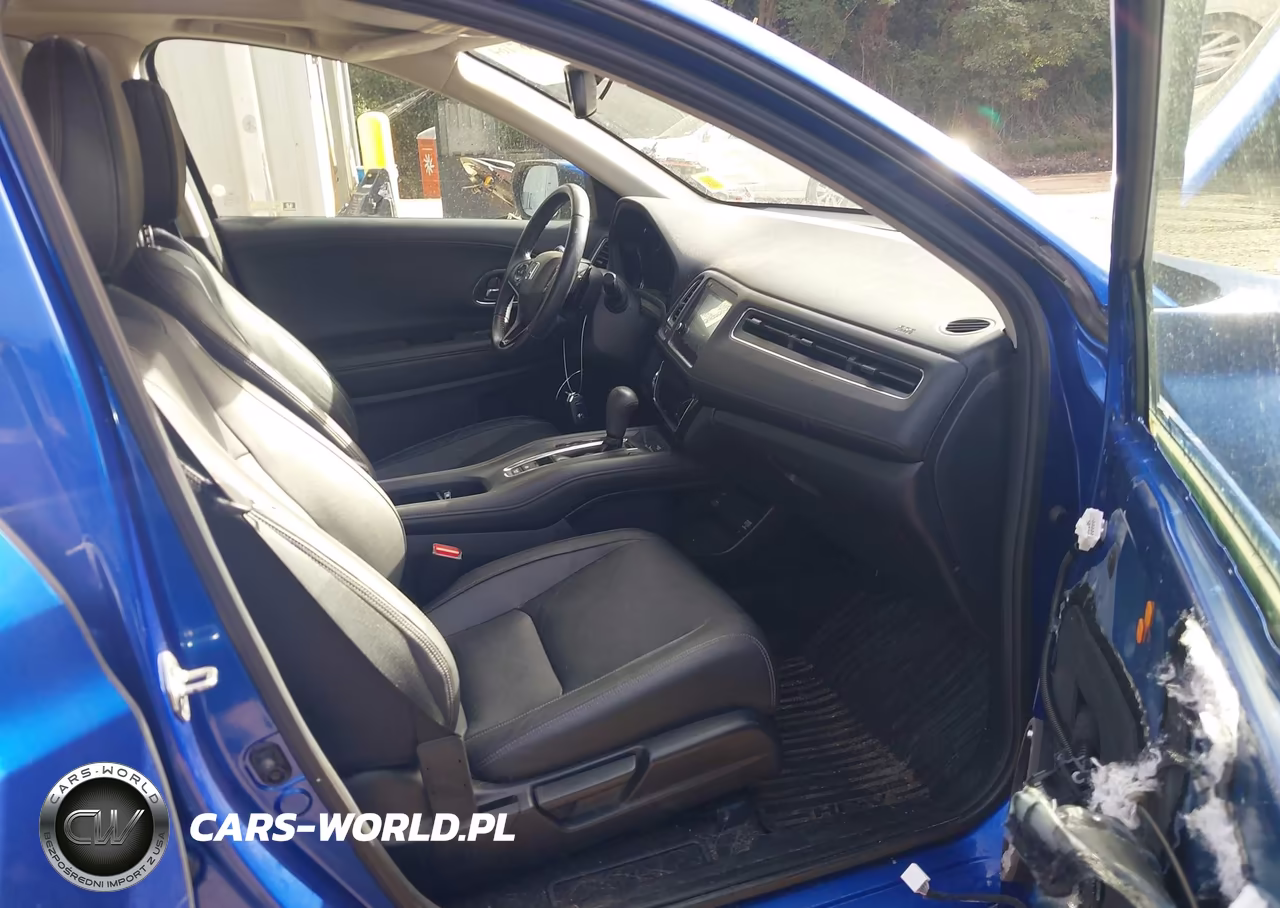 2019 Honda Hr-V Ex-L VIN:3CZRU6H73KM714716 - 5
