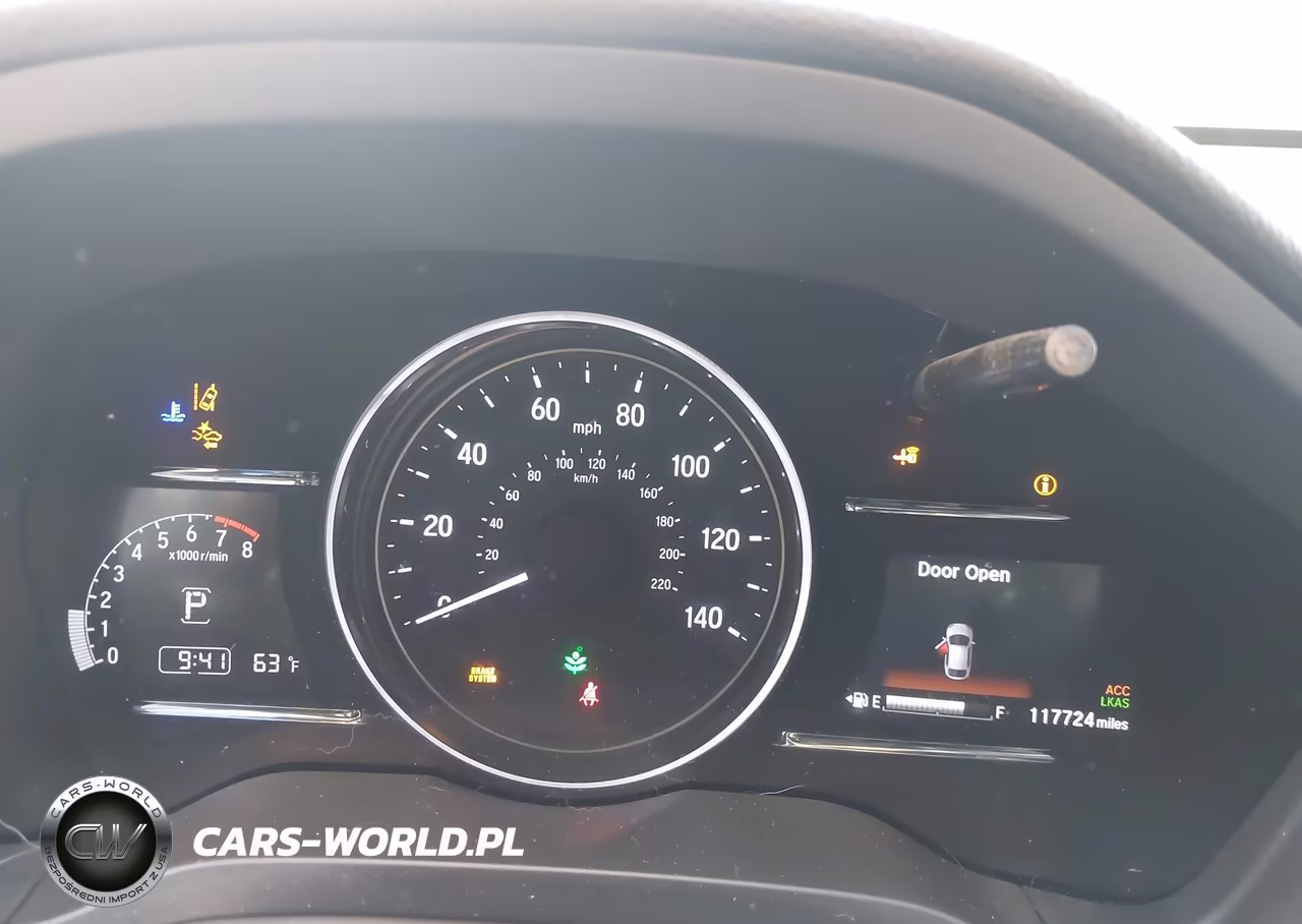 2019 Honda Hr-V Ex-L VIN:3CZRU6H73KM714716 - 7