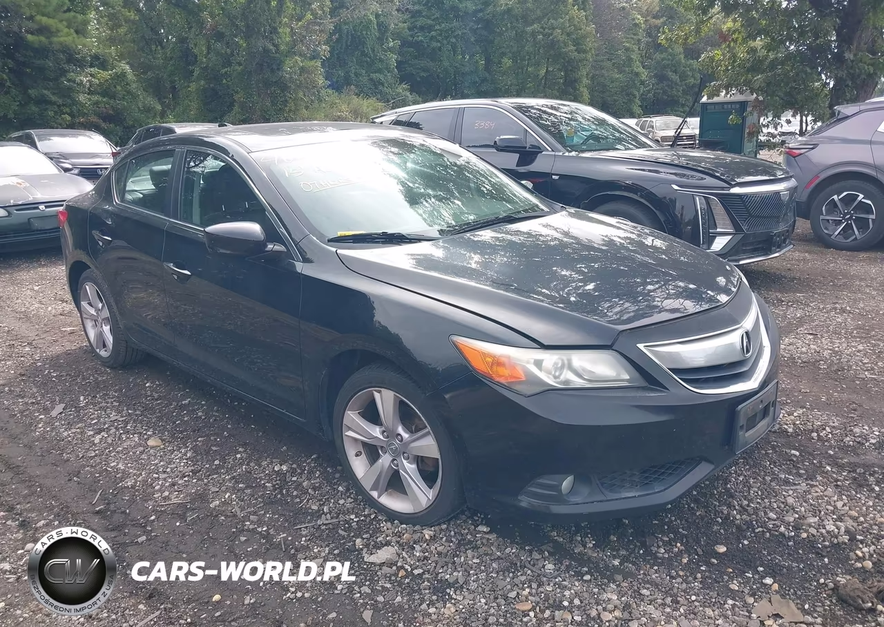 2015 Acura Ilx 2.0L