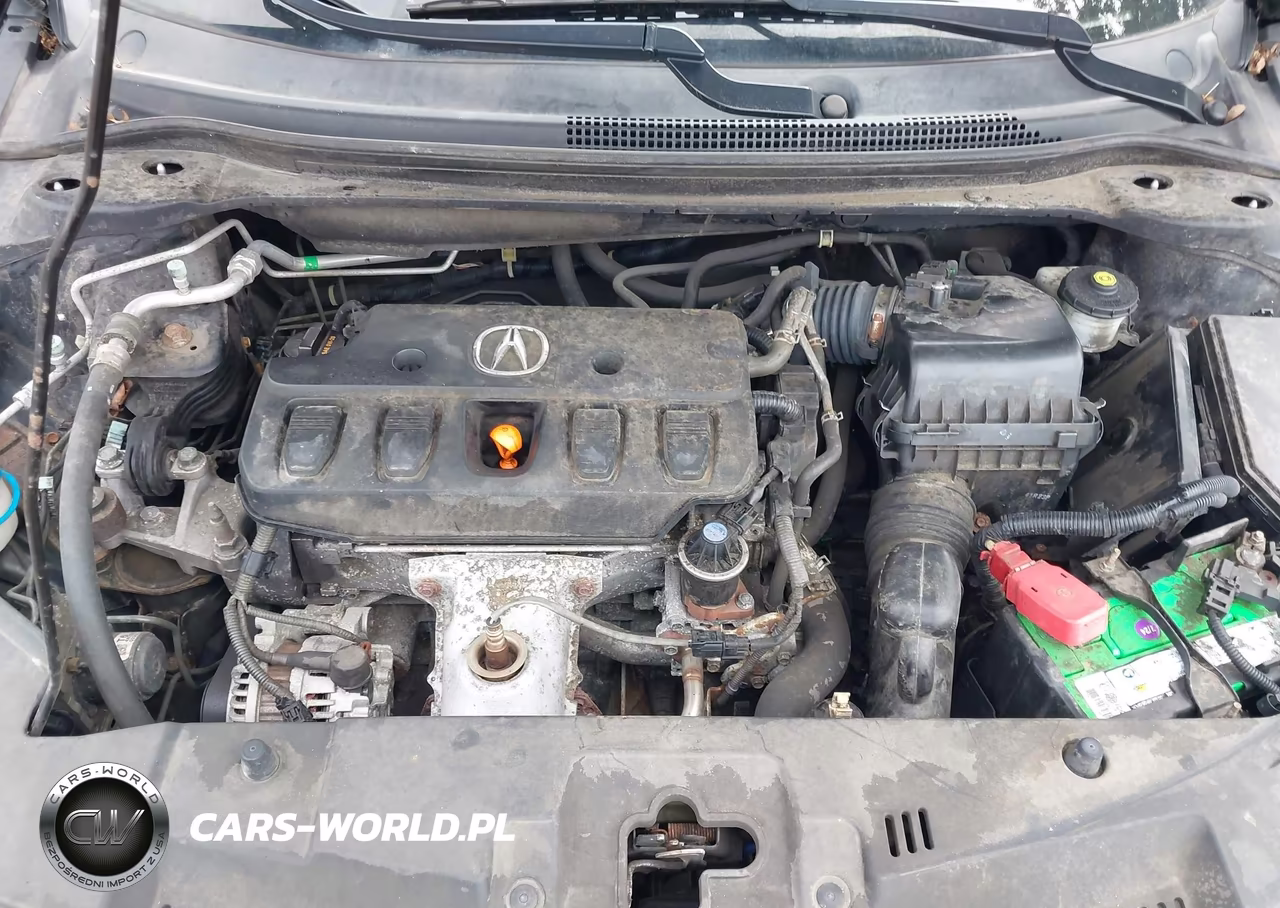 2015 Acura Ilx 2.0L VIN:19VDE1F74FE009242 - 10