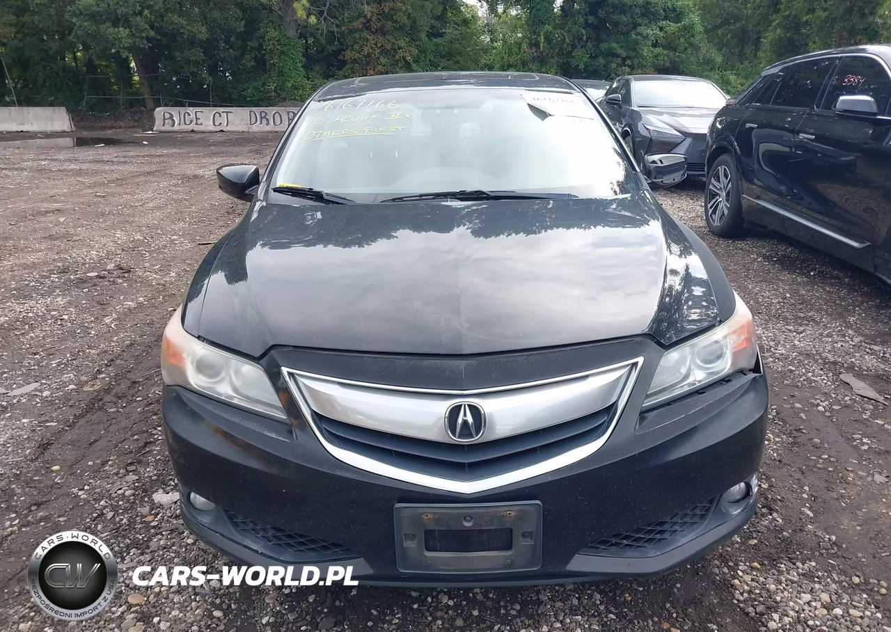 2015 Acura Ilx 2.0L VIN:19VDE1F74FE009242 - 12