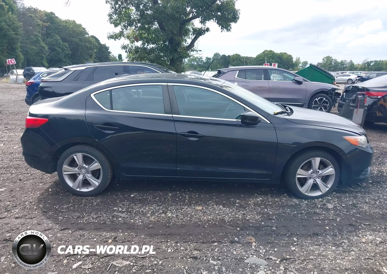 2015 Acura Ilx 2.0L VIN:19VDE1F74FE009242 - 13