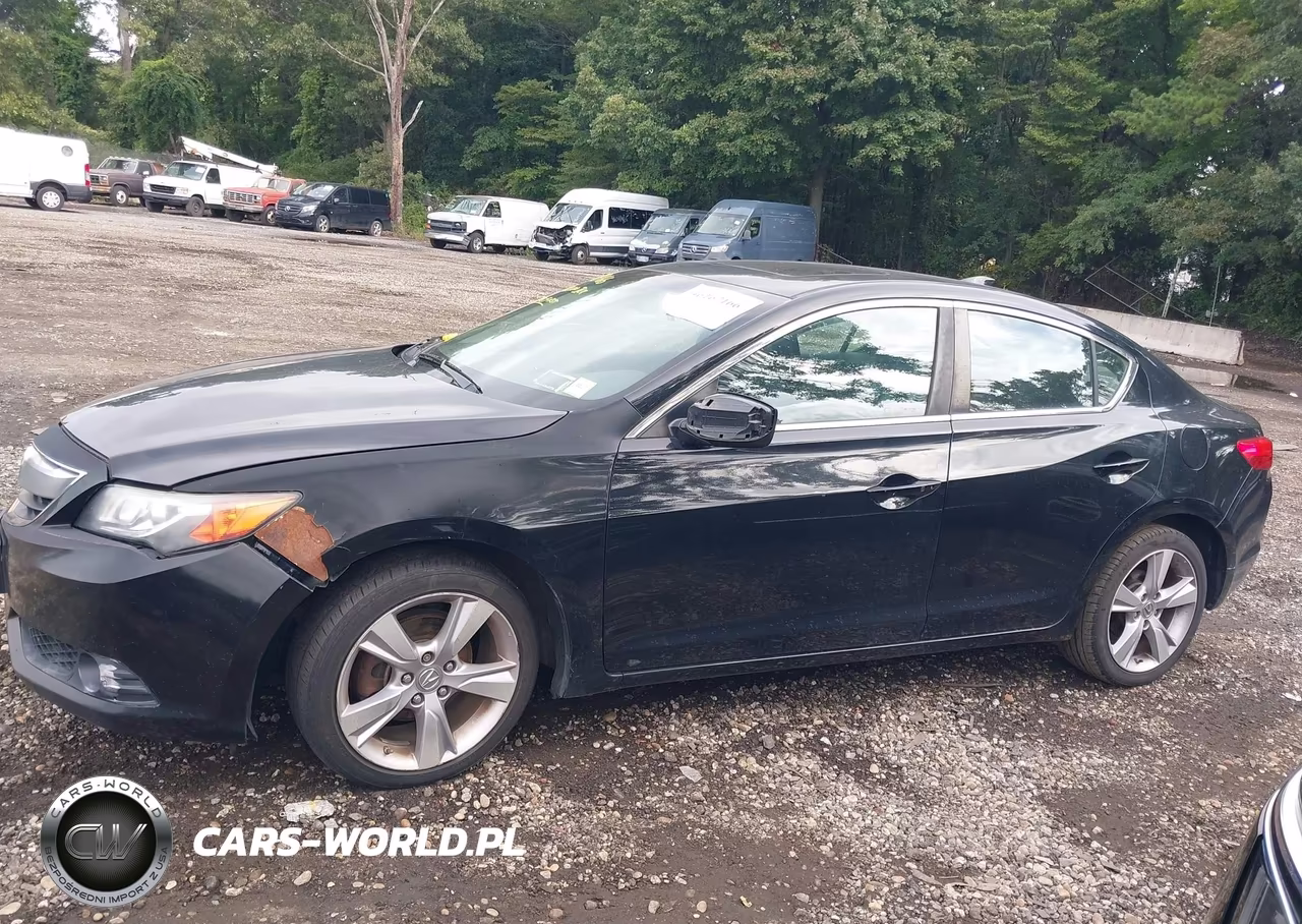 2015 Acura Ilx 2.0L VIN:19VDE1F74FE009242 - 14