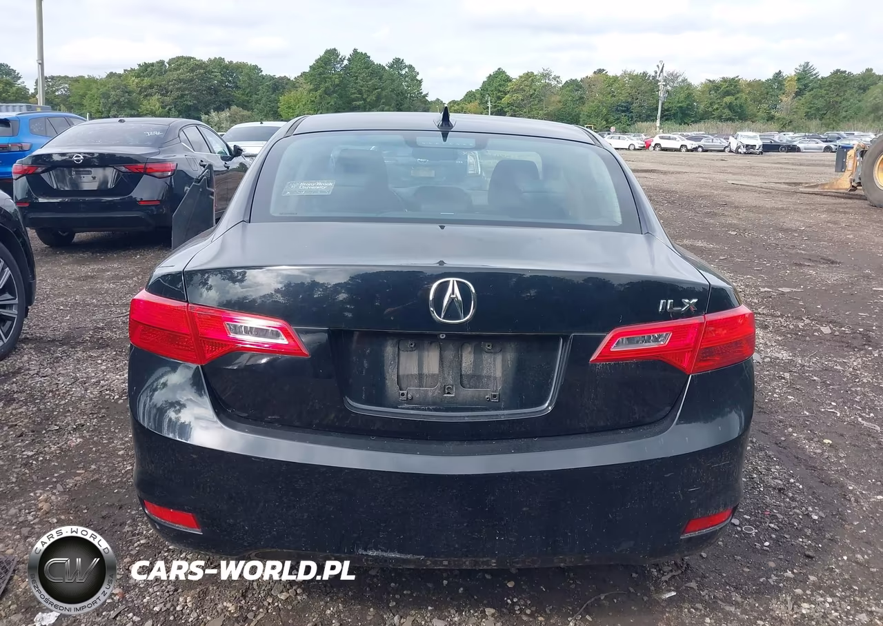 2015 Acura Ilx 2.0L VIN:19VDE1F74FE009242 - 16