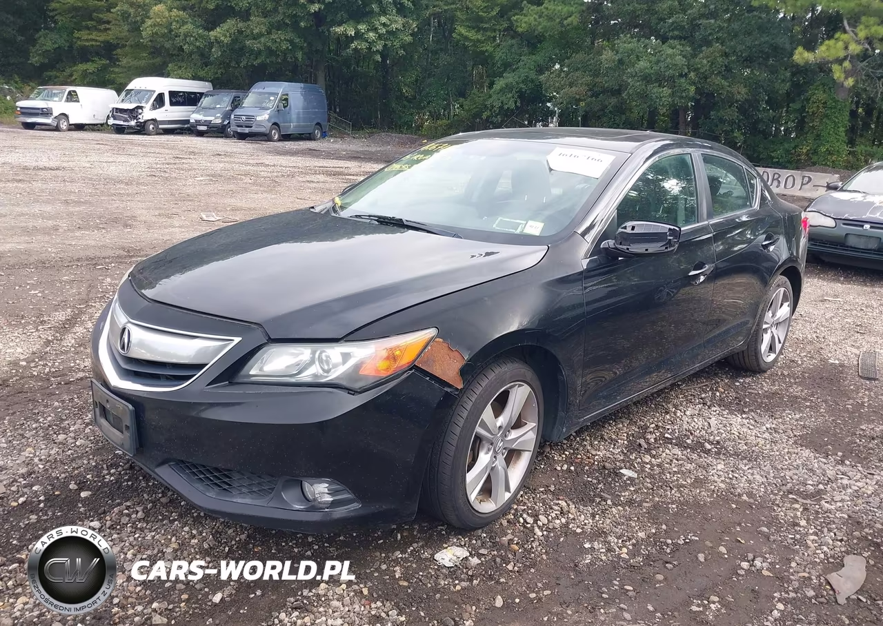 2015 Acura Ilx 2.0L VIN:19VDE1F74FE009242 - 2