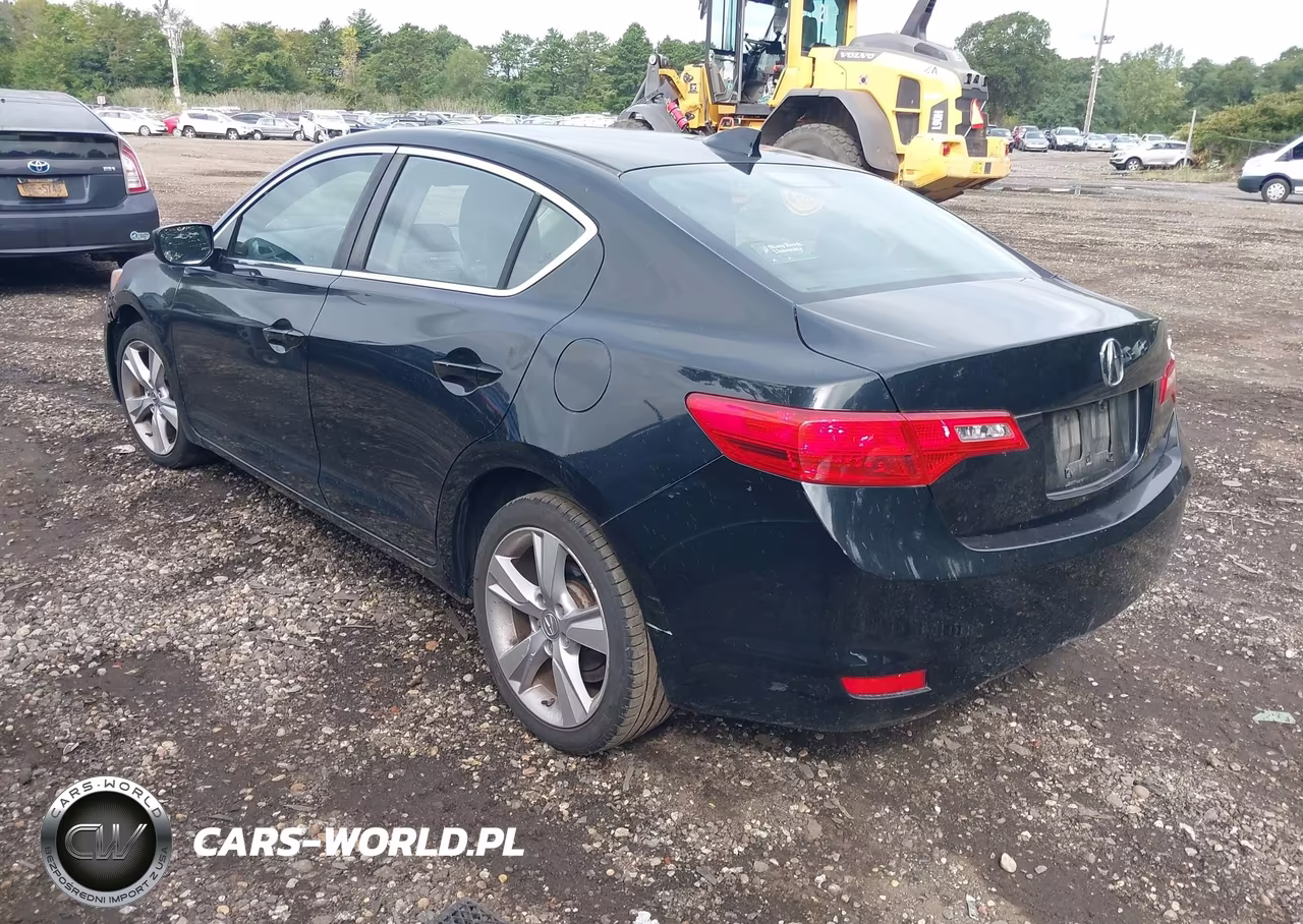 2015 Acura Ilx 2.0L VIN:19VDE1F74FE009242 - 3