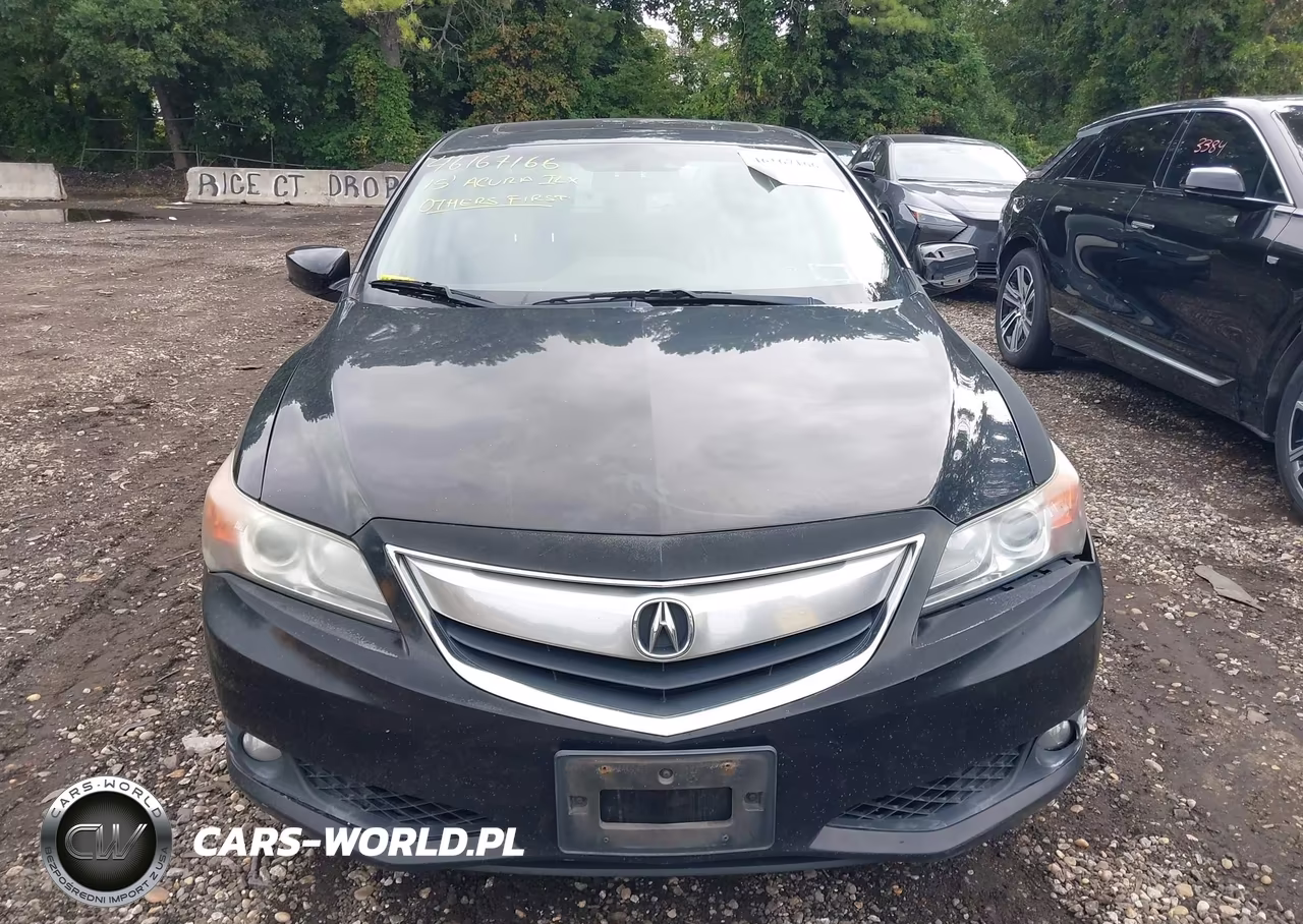 2015 Acura Ilx 2.0L VIN:19VDE1F74FE009242 - 6