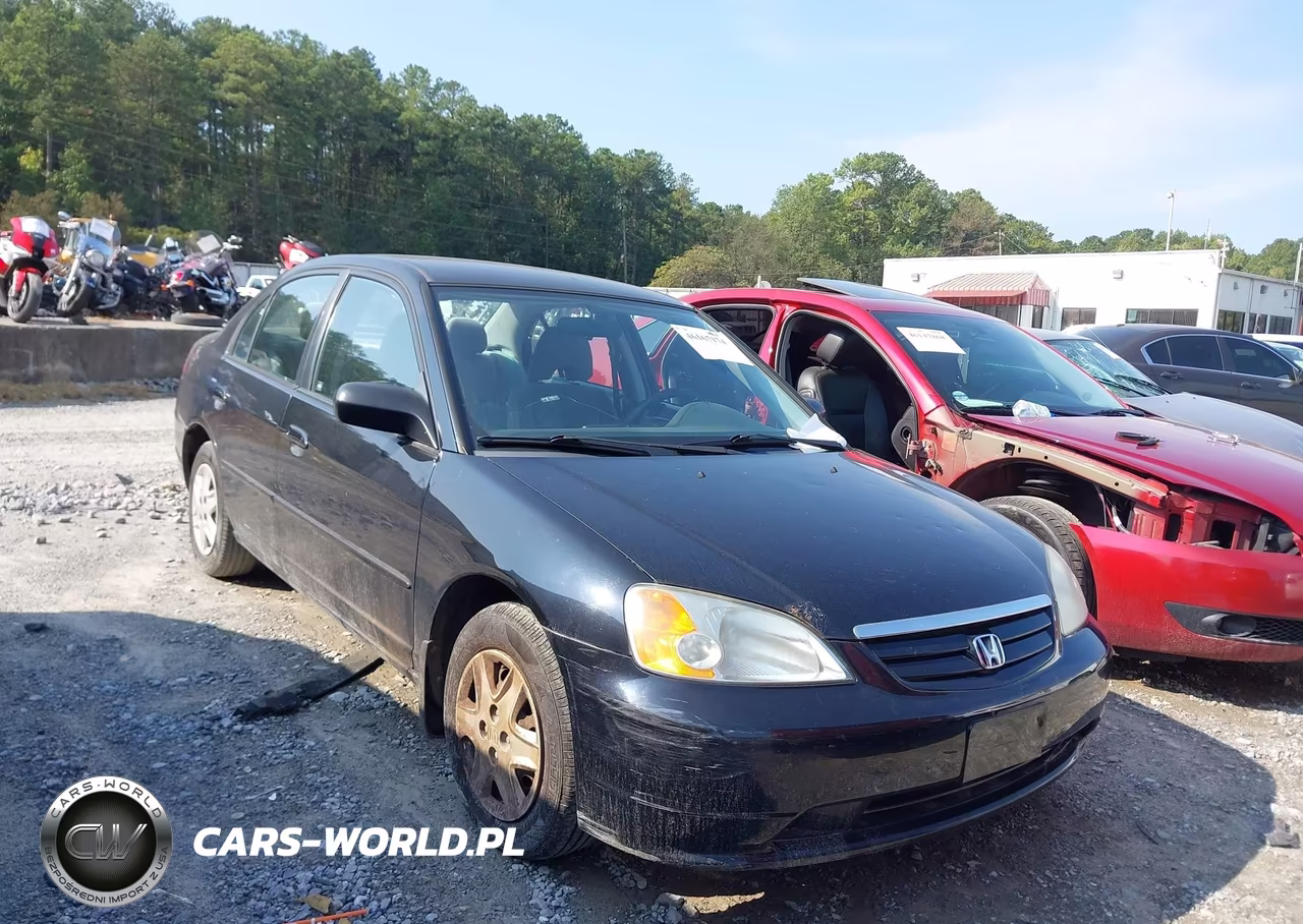 2003 Honda Civic Lx