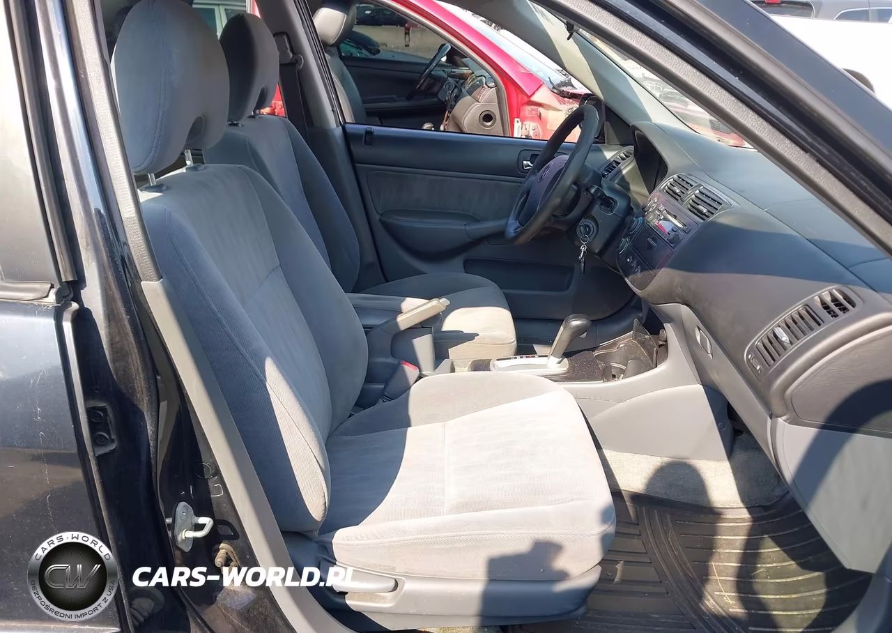 2003 Honda Civic Lx VIN:1HGES16573L008819 - 5