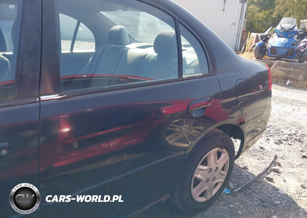 2003 Honda Civic Lx VIN:1HGES16573L008819 - 6