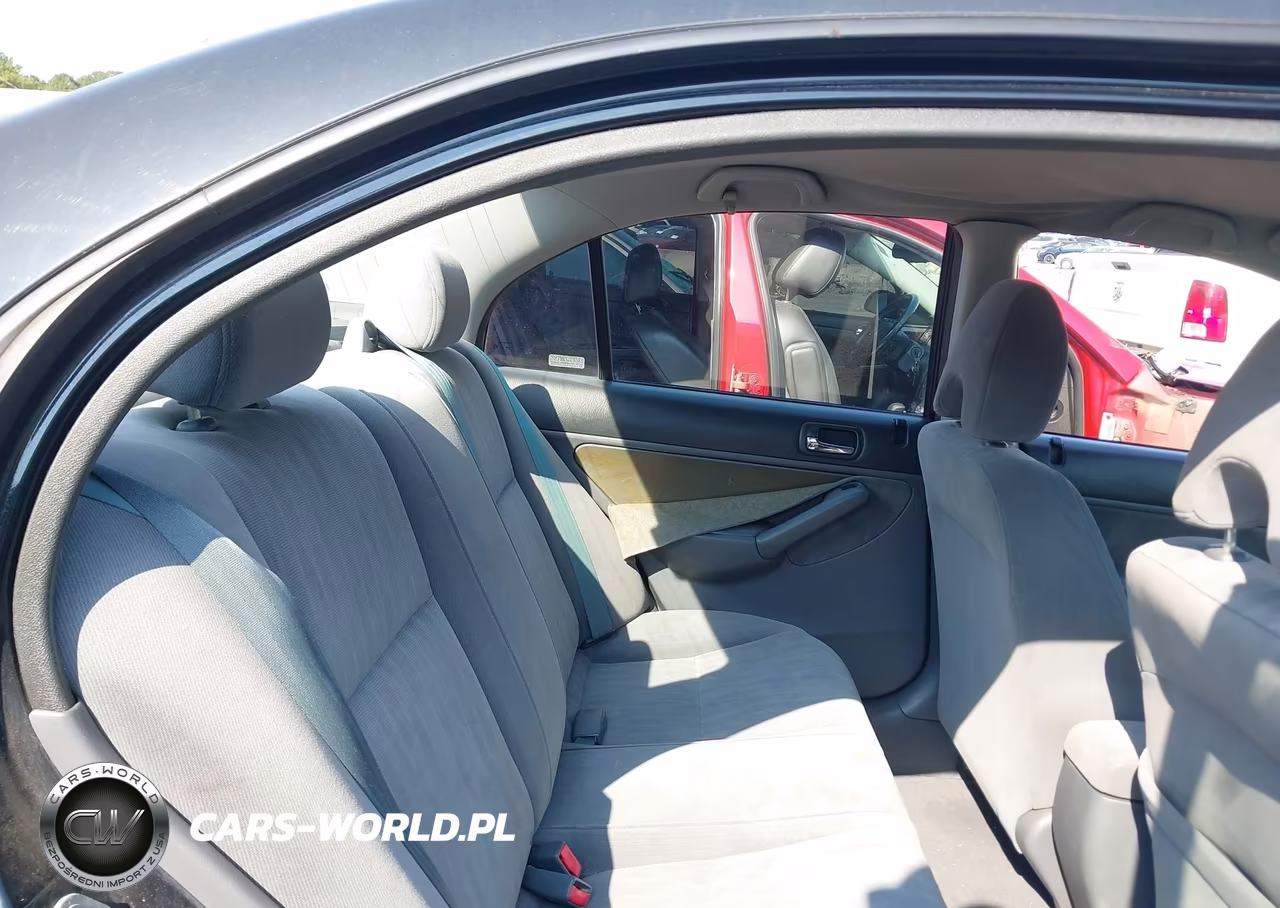 2003 Honda Civic Lx VIN:1HGES16573L008819 - 8