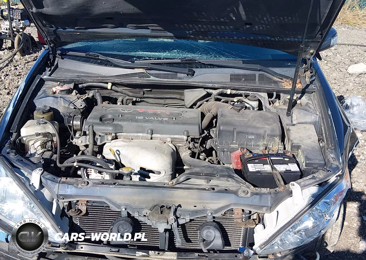 2002 Toyota Camry Xle VIN:4T1BE32K82U610715 - 10
