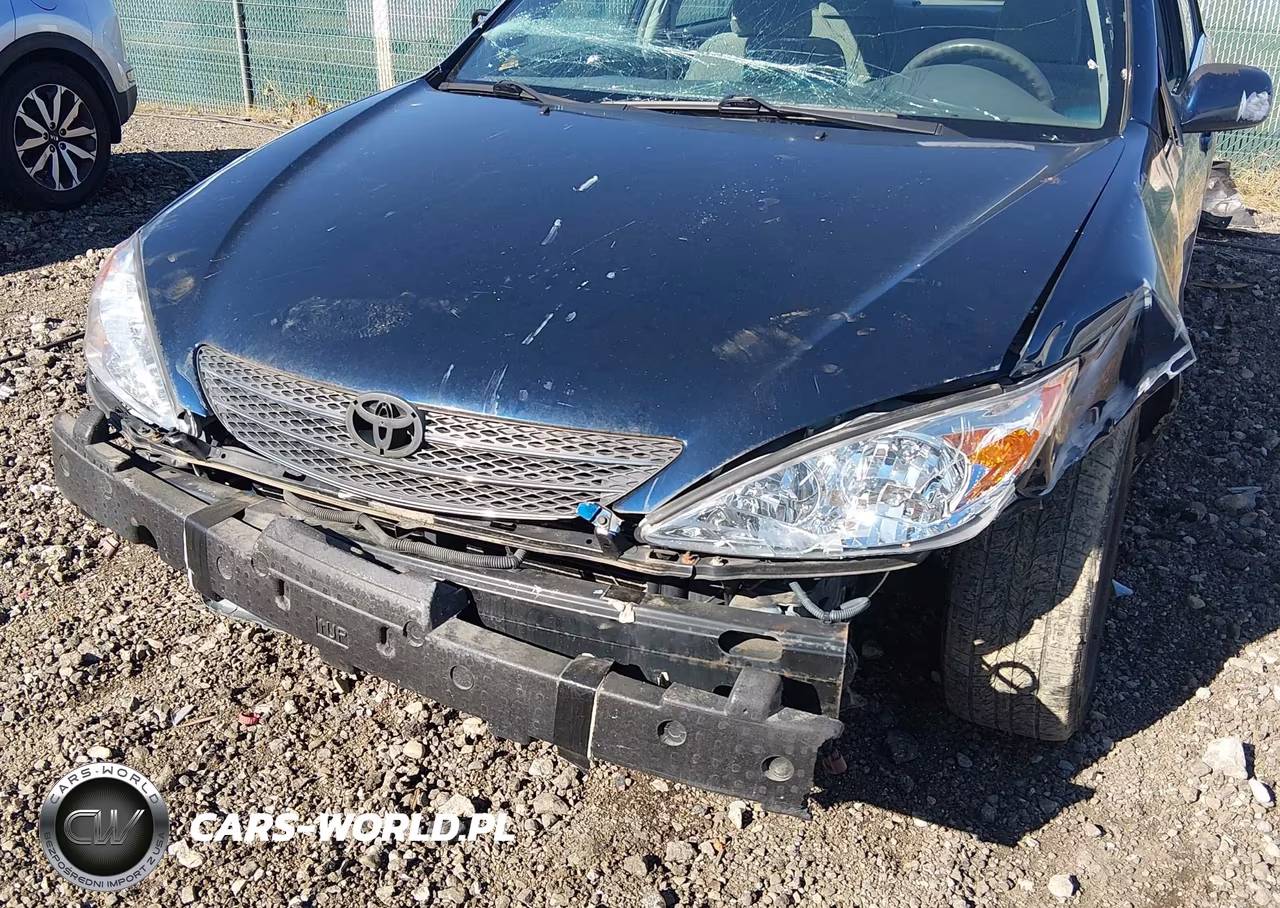 2002 Toyota Camry Xle VIN:4T1BE32K82U610715 - 18