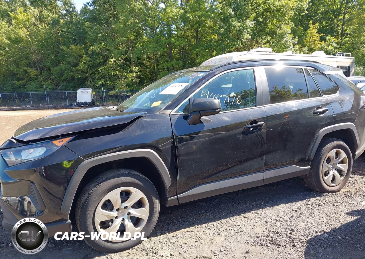 2021 Toyota Rav4 Le VIN:2T3F1RFV0MC162342 - 14