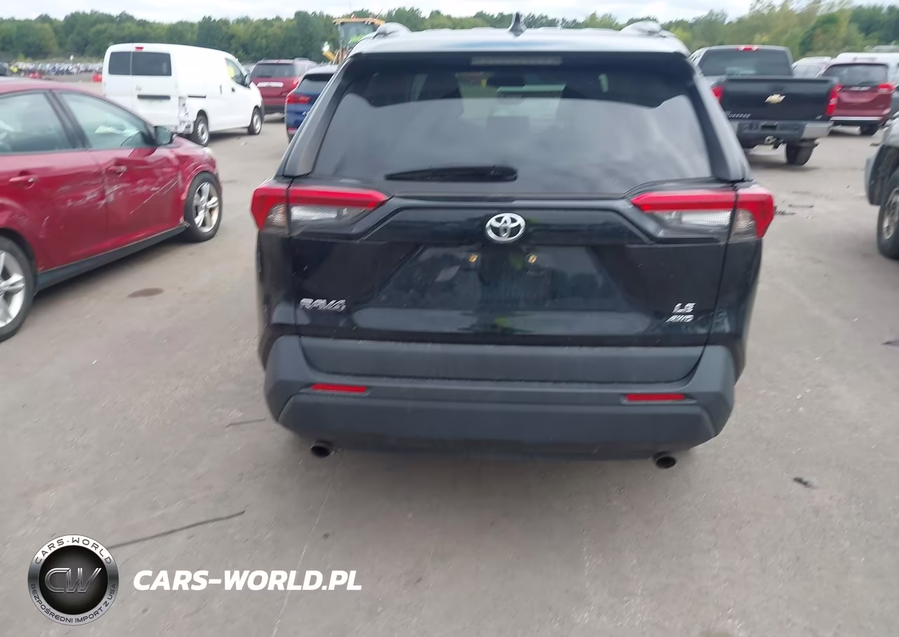 2021 Toyota Rav4 Le VIN:2T3F1RFV0MC162342 - 16