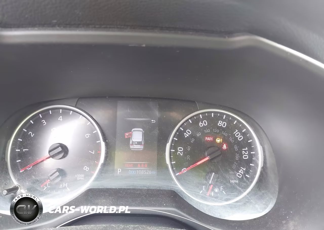 2021 Toyota Rav4 Le VIN:2T3F1RFV0MC162342 - 7