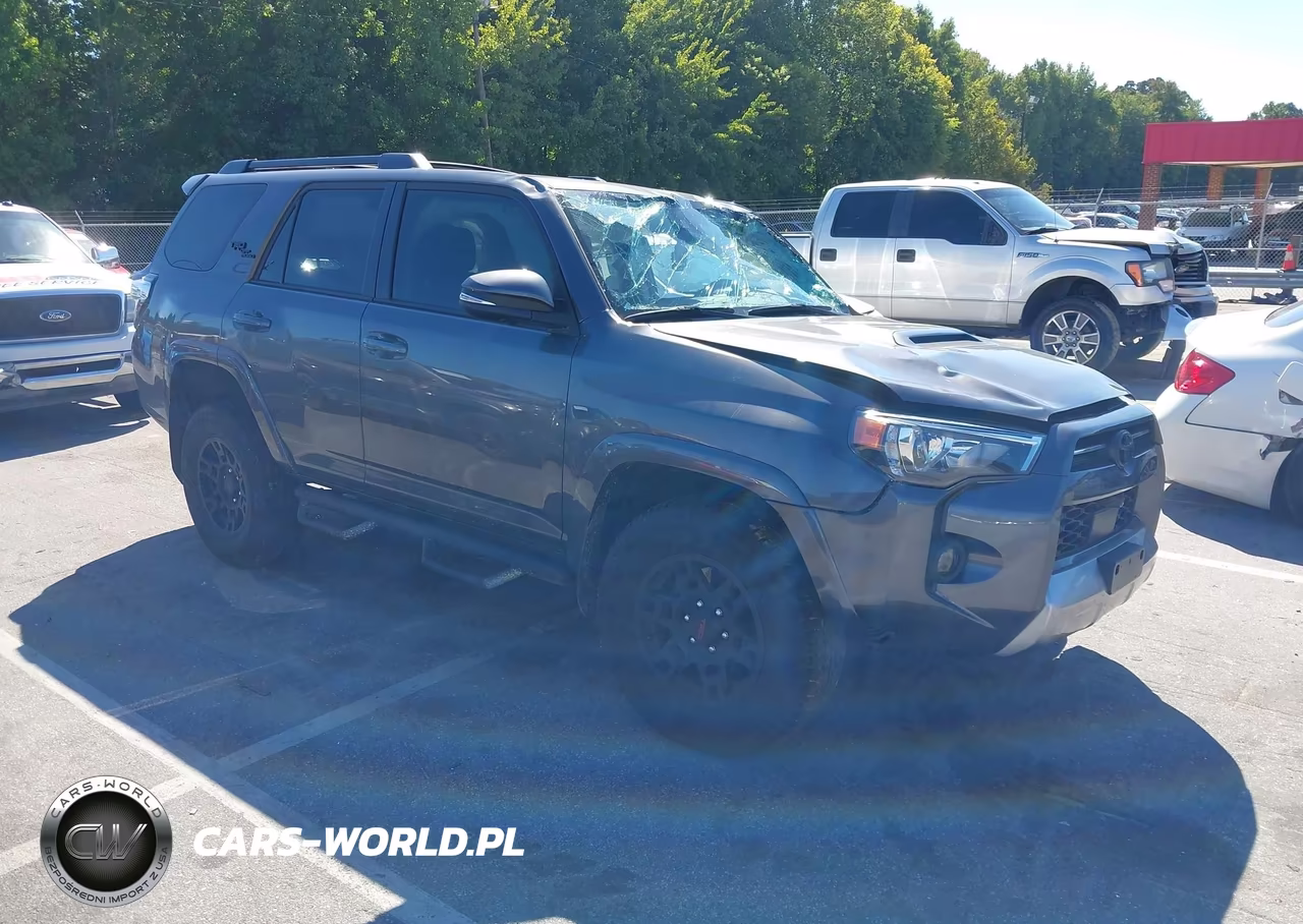 2023 Toyota 4Runner Trd Off Road Premium