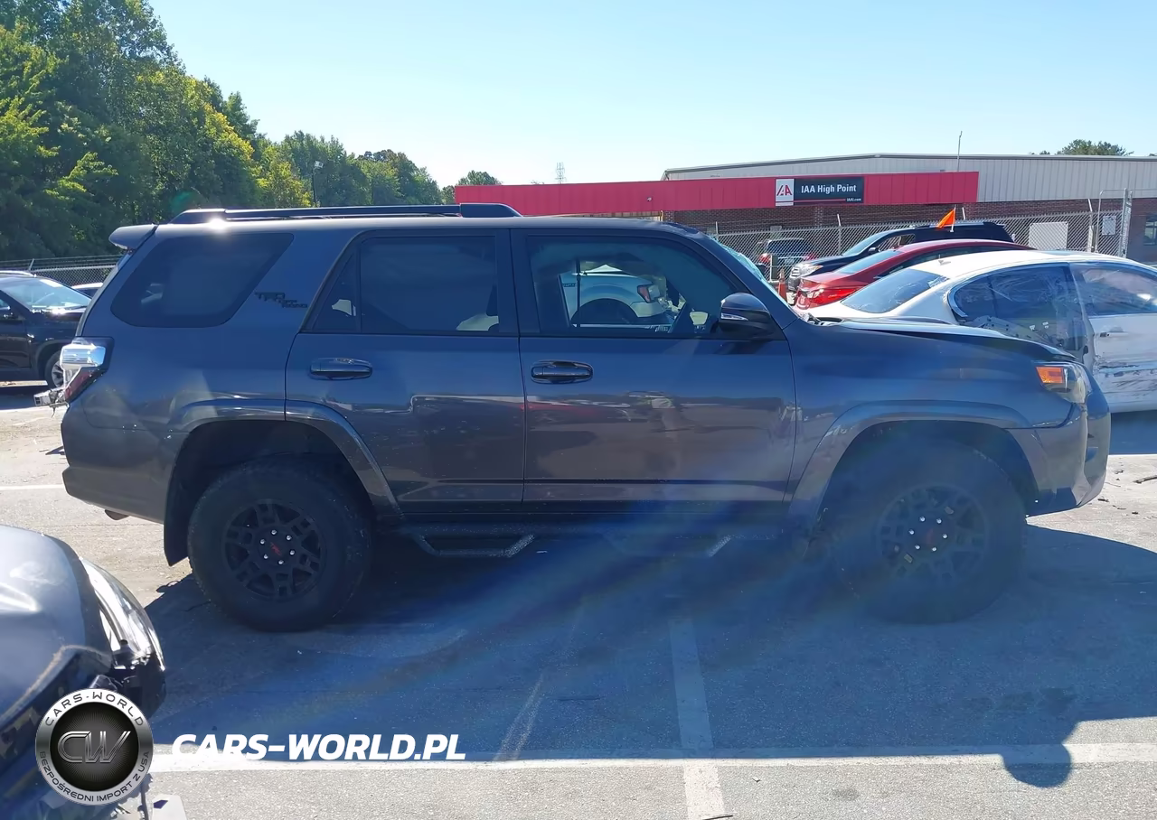 2023 Toyota 4Runner Trd Off Road Premium VIN:JTERU5JR9P6153551 - 13
