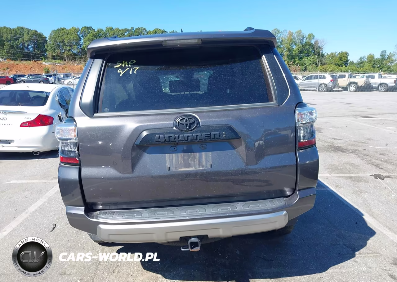 2023 Toyota 4Runner Trd Off Road Premium VIN:JTERU5JR9P6153551 - 16