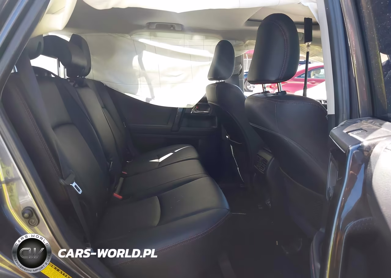 2023 Toyota 4Runner Trd Off Road Premium VIN:JTERU5JR9P6153551 - 8