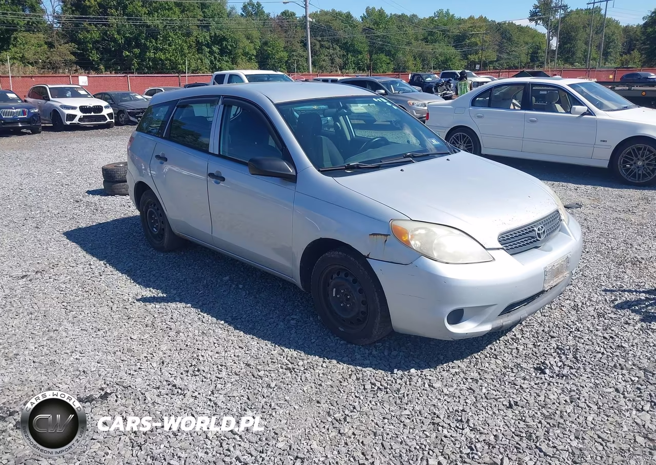 2006 Toyota Matrix
