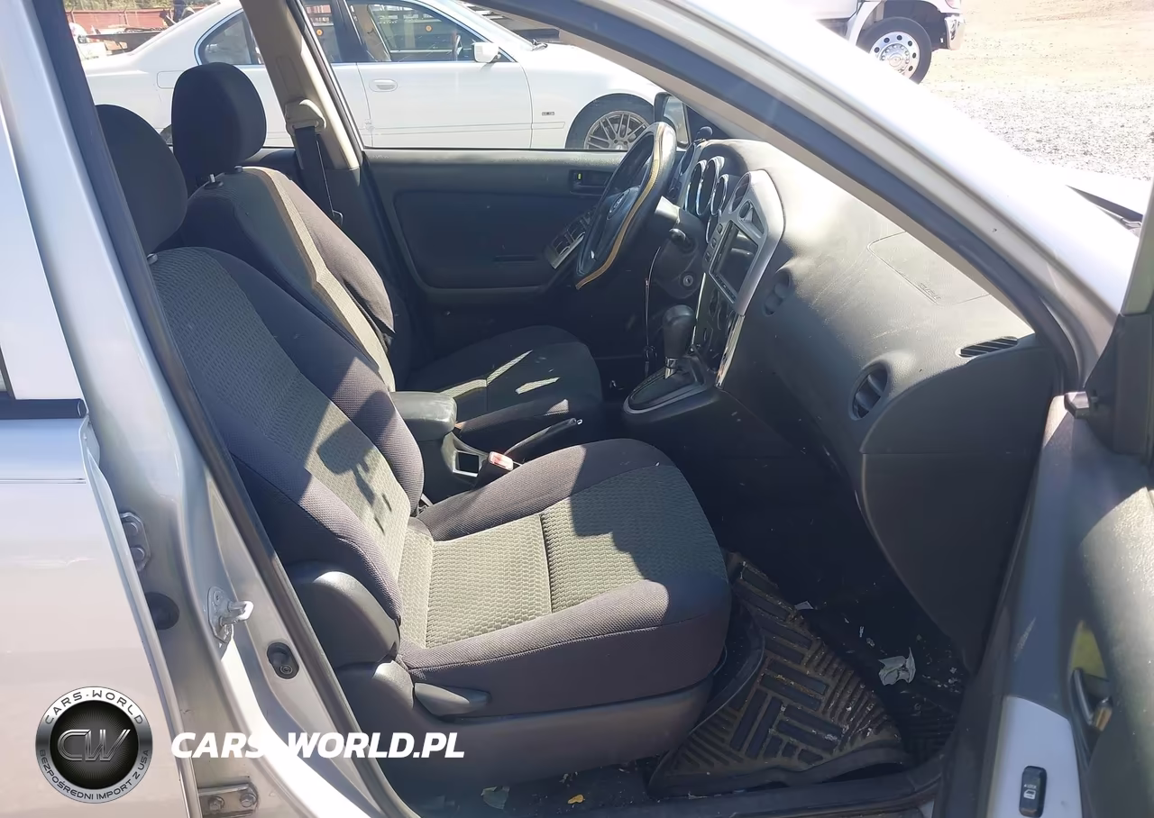 2006 Toyota Matrix VIN:2T1KR32E96C584955 - 5