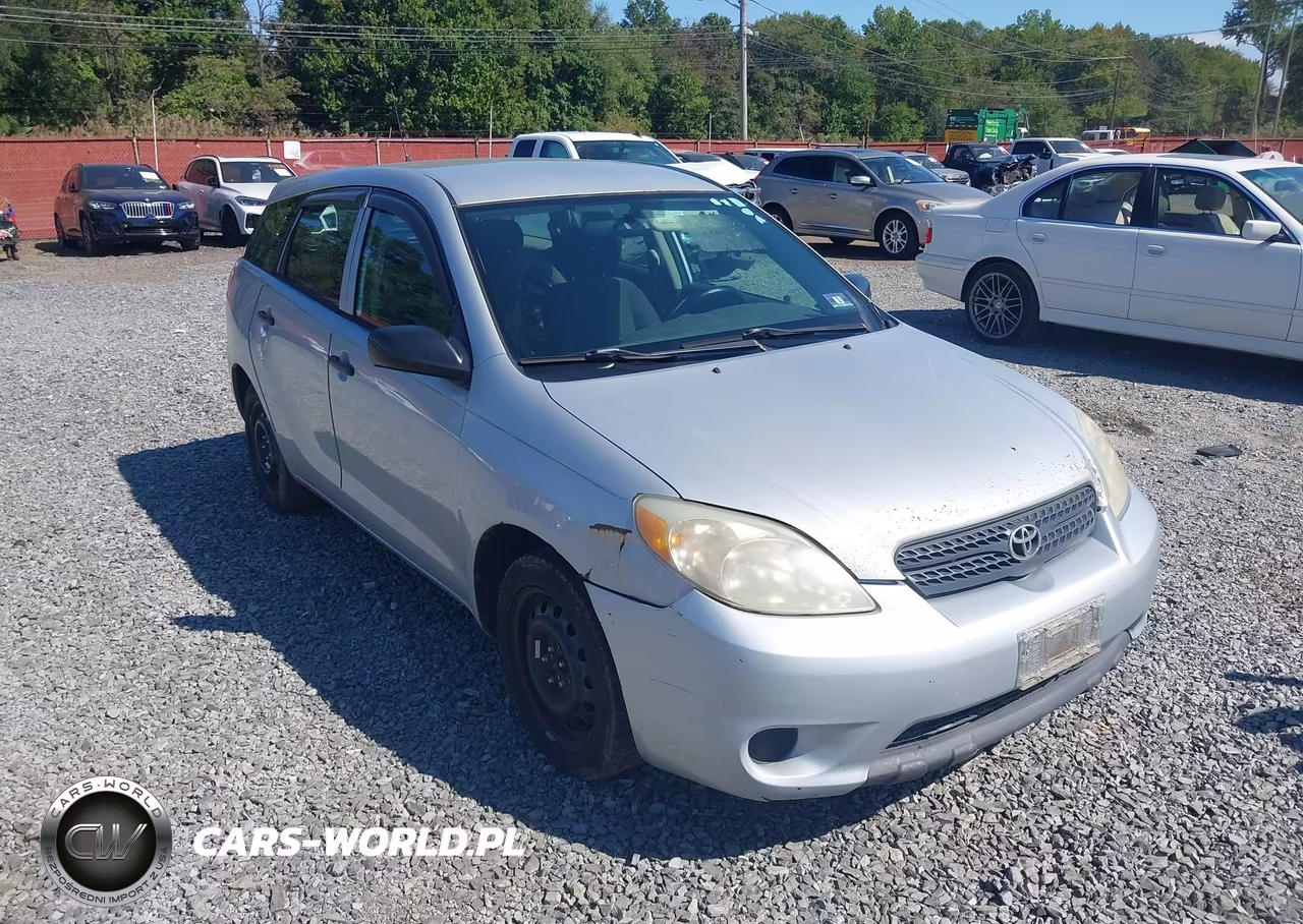 2006 Toyota Matrix VIN:2T1KR32E96C584955 - 6
