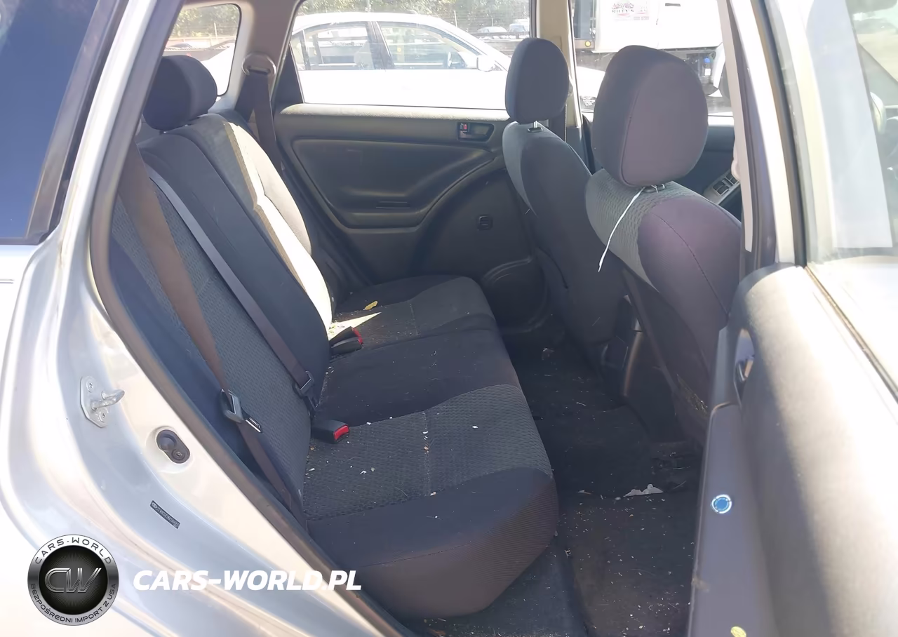 2006 Toyota Matrix VIN:2T1KR32E96C584955 - 8