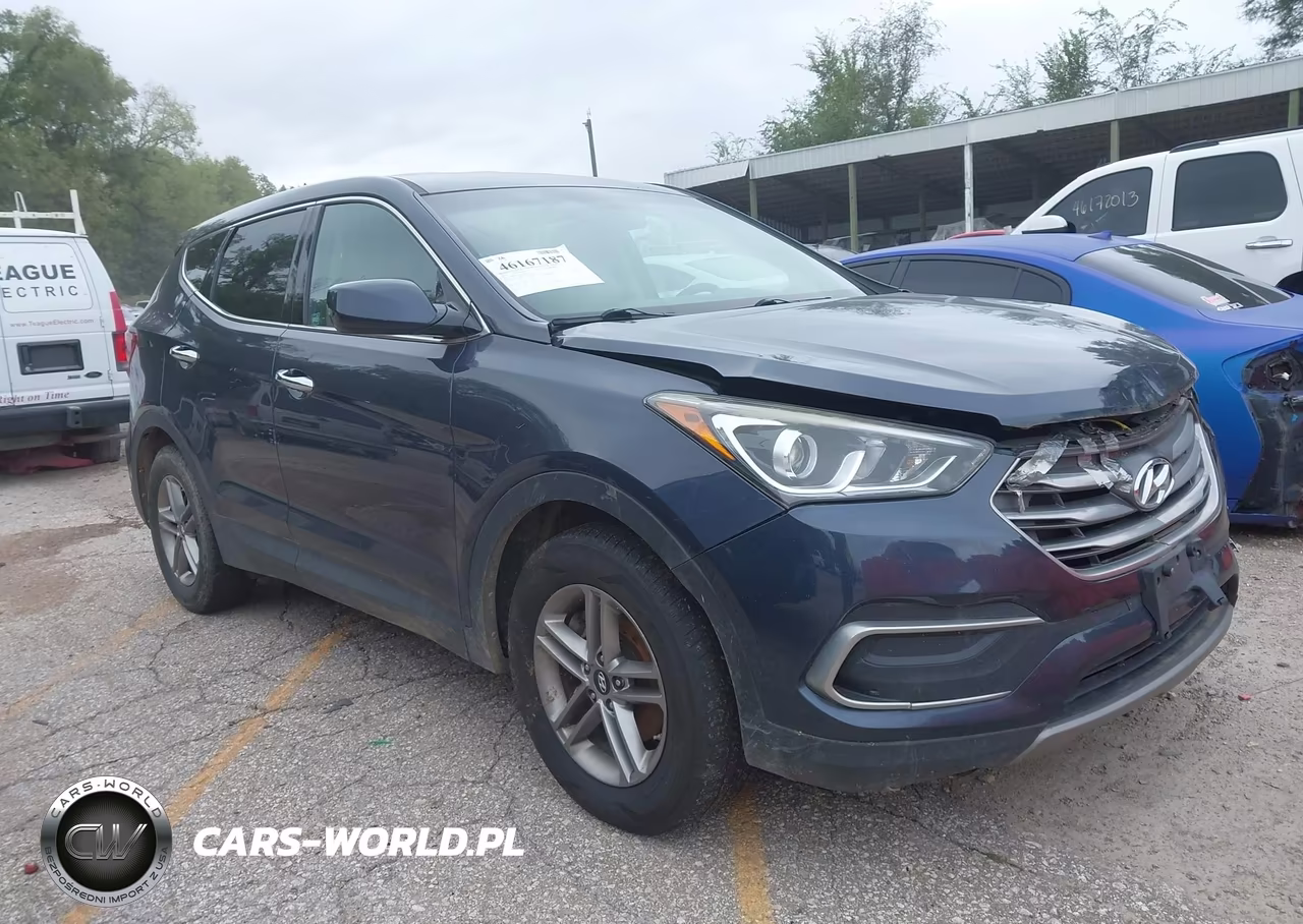 2018 Hyundai Santa Fe Sport 2.4L