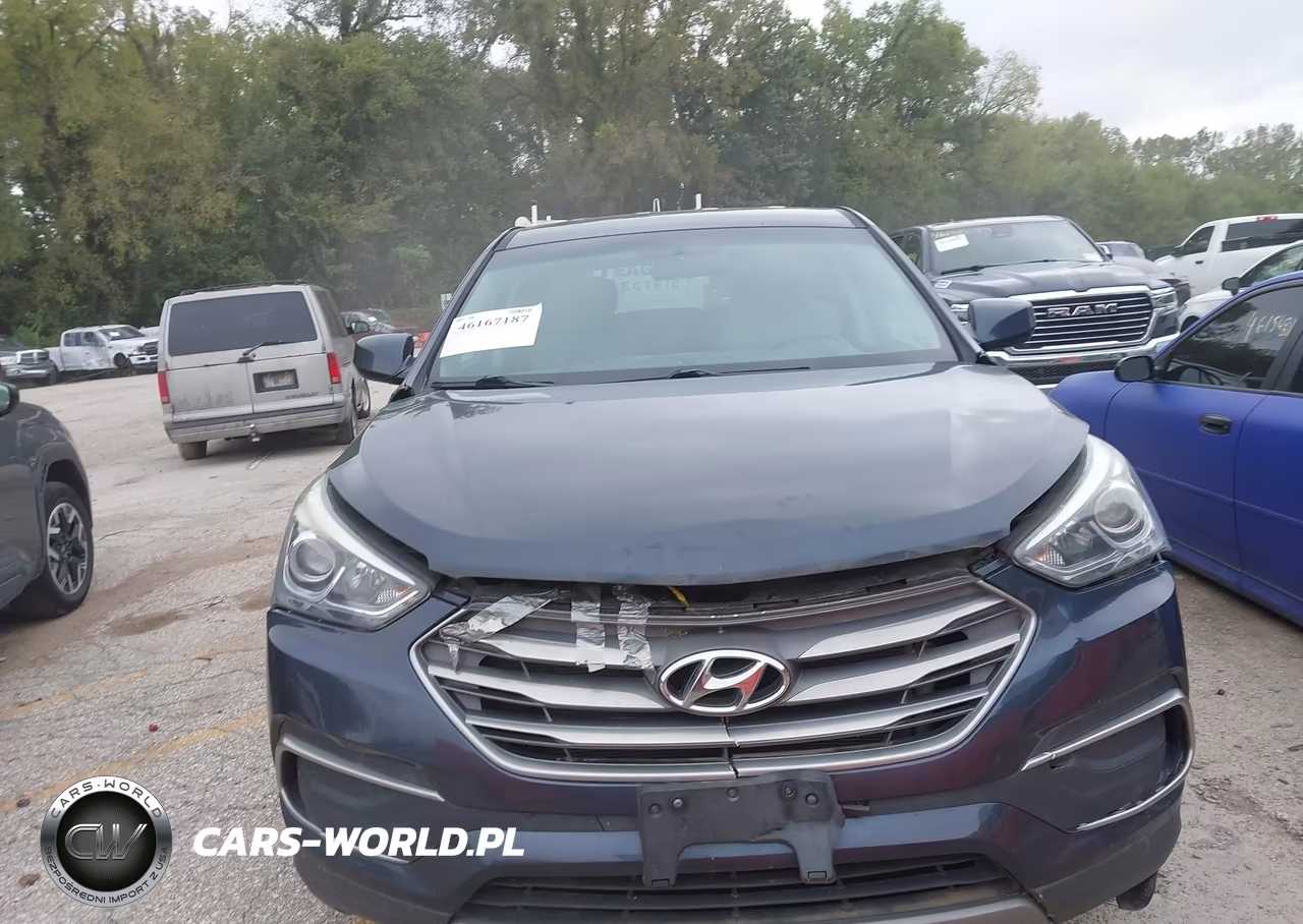 2018 Hyundai Santa Fe Sport 2.4L VIN:5NMZT3LB3JH077458 - 12