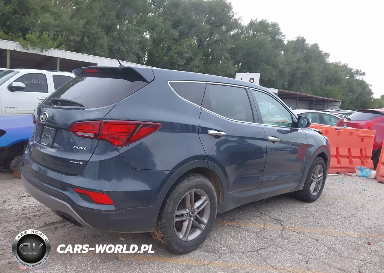 2018 Hyundai Santa Fe Sport 2.4L VIN:5NMZT3LB3JH077458 - 13