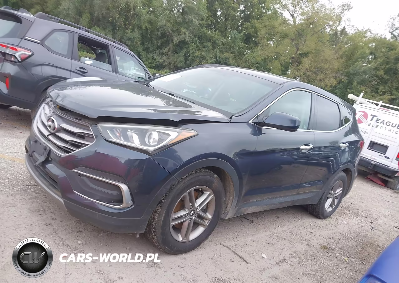 2018 Hyundai Santa Fe Sport 2.4L VIN:5NMZT3LB3JH077458 - 14