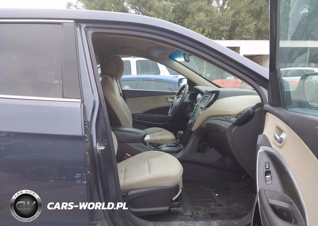 2018 Hyundai Santa Fe Sport 2.4L VIN:5NMZT3LB3JH077458 - 5